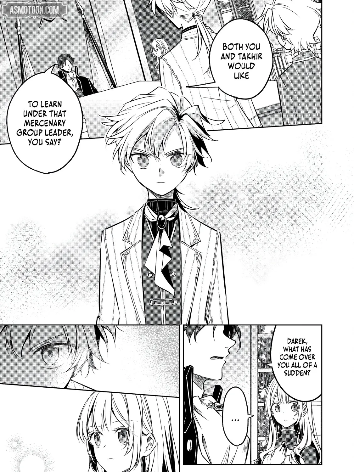 2-dome no Jinsei, to Omottara, Jitsu wa 3-dome Datta. Rekishi Chishiki to Naisei Doryoku de Fukou na Rekishi no Kaihen ni Idomimasu @comic Chapter 7 page 2 - 