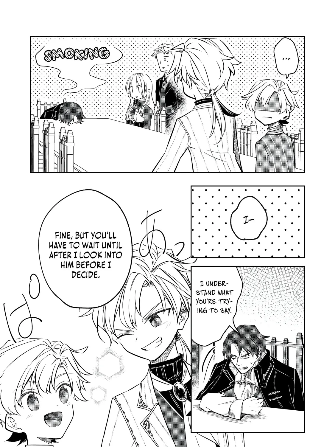 2-dome no Jinsei, to Omottara, Jitsu wa 3-dome Datta. Rekishi Chishiki to Naisei Doryoku de Fukou na Rekishi no Kaihen ni Idomimasu @comic Chapter 7 page 14 - 