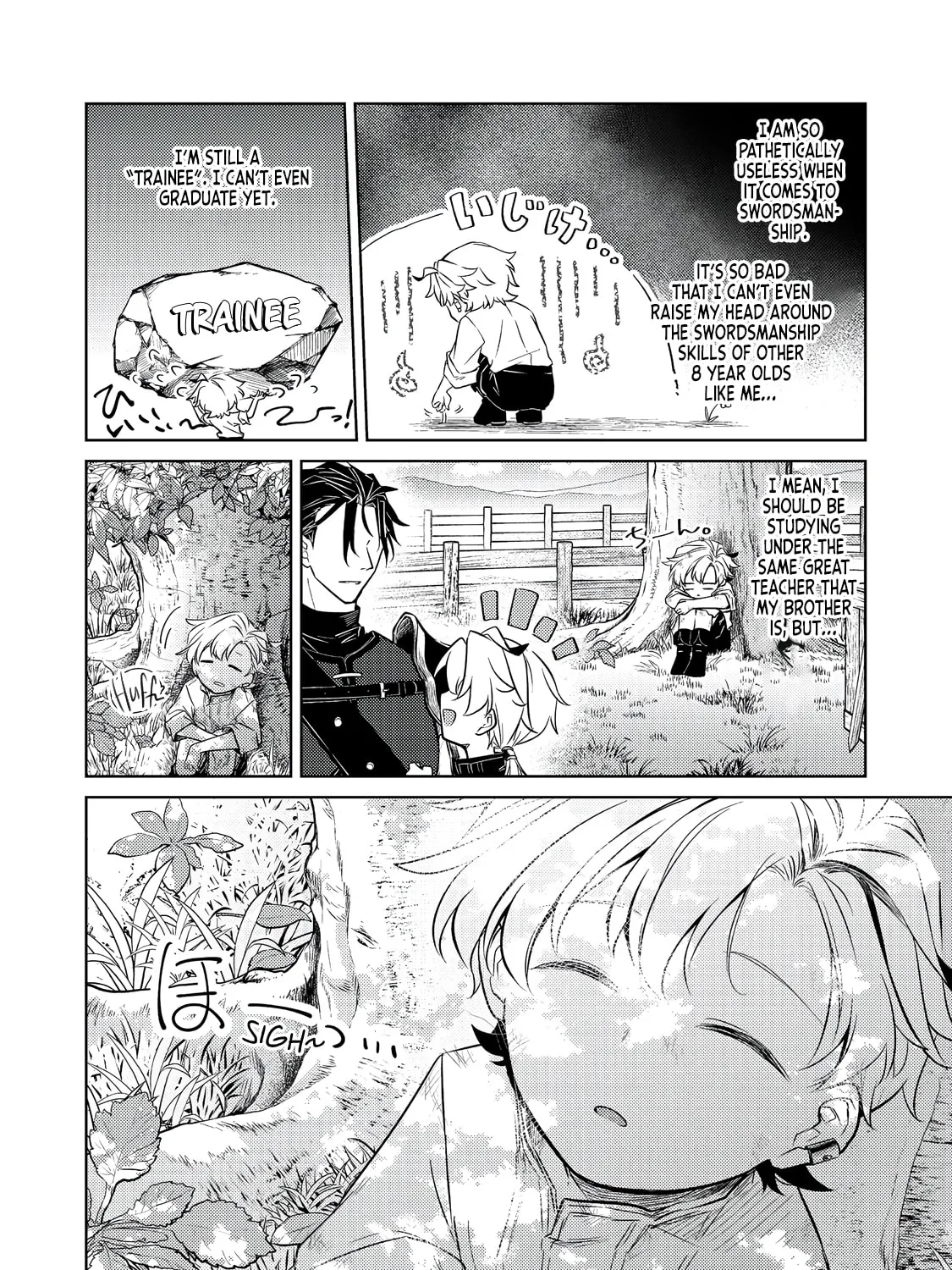 2-dome no Jinsei, to Omottara, Jitsu wa 3-dome Datta. Rekishi Chishiki to Naisei Doryoku de Fukou na Rekishi no Kaihen ni Idomimasu @comic Chapter 7 page 24 - 