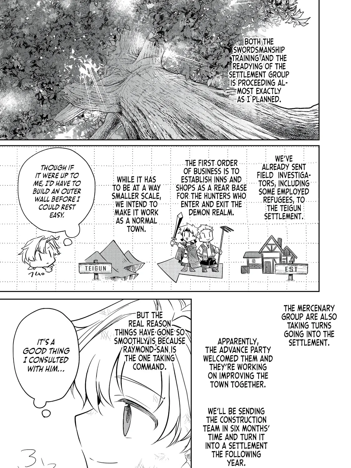 2-dome no Jinsei, to Omottara, Jitsu wa 3-dome Datta. Rekishi Chishiki to Naisei Doryoku de Fukou na Rekishi no Kaihen ni Idomimasu @comic Chapter 7 page 26 - 