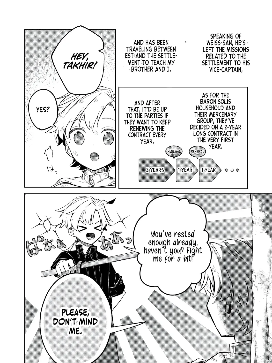 2-dome no Jinsei, to Omottara, Jitsu wa 3-dome Datta. Rekishi Chishiki to Naisei Doryoku de Fukou na Rekishi no Kaihen ni Idomimasu @comic Chapter 7 page 28 - 