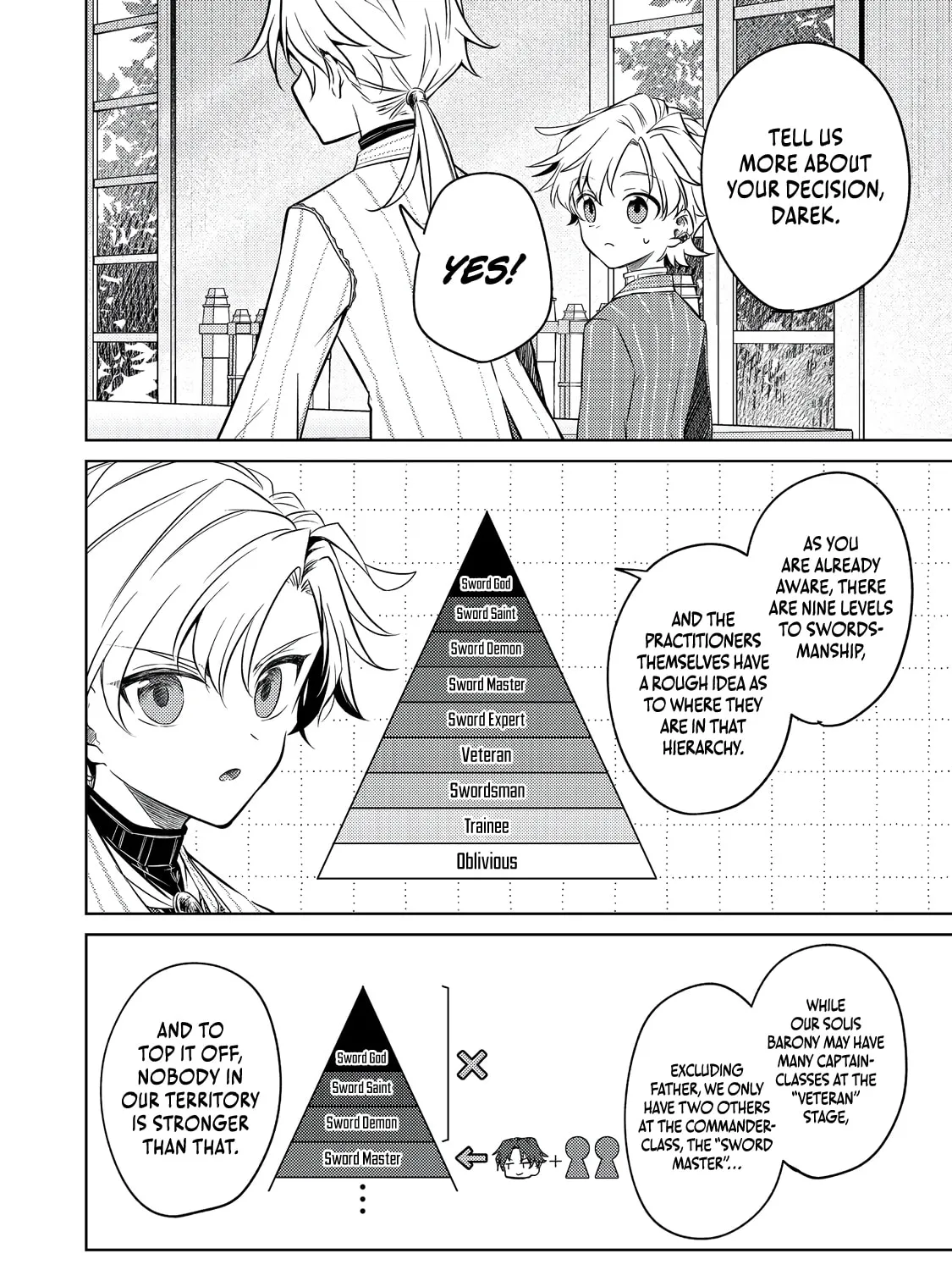 2-dome no Jinsei, to Omottara, Jitsu wa 3-dome Datta. Rekishi Chishiki to Naisei Doryoku de Fukou na Rekishi no Kaihen ni Idomimasu @comic Chapter 7 page 4 - 