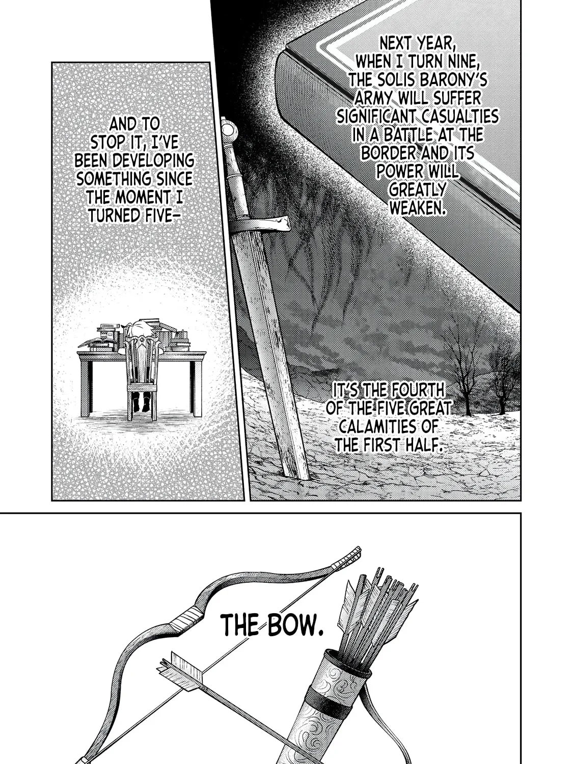 2-dome no Jinsei, to Omottara, Jitsu wa 3-dome Datta. Rekishi Chishiki to Naisei Doryoku de Fukou na Rekishi no Kaihen ni Idomimasu @comic Chapter 7 page 34 - 