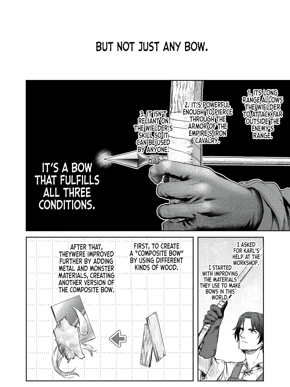 2-dome no Jinsei, to Omottara, Jitsu wa 3-dome Datta. Rekishi Chishiki to Naisei Doryoku de Fukou na Rekishi no Kaihen ni Idomimasu @comic Chapter 7 page 36 - 