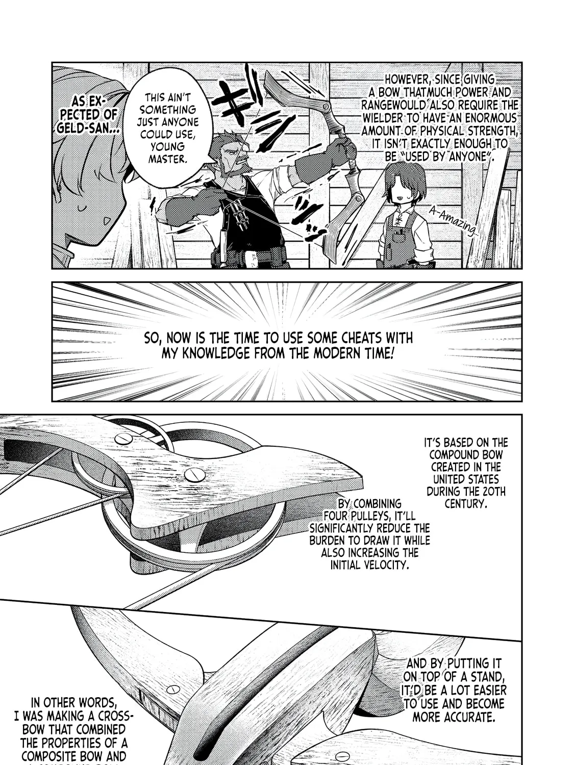 2-dome no Jinsei, to Omottara, Jitsu wa 3-dome Datta. Rekishi Chishiki to Naisei Doryoku de Fukou na Rekishi no Kaihen ni Idomimasu @comic Chapter 7 page 38 - 