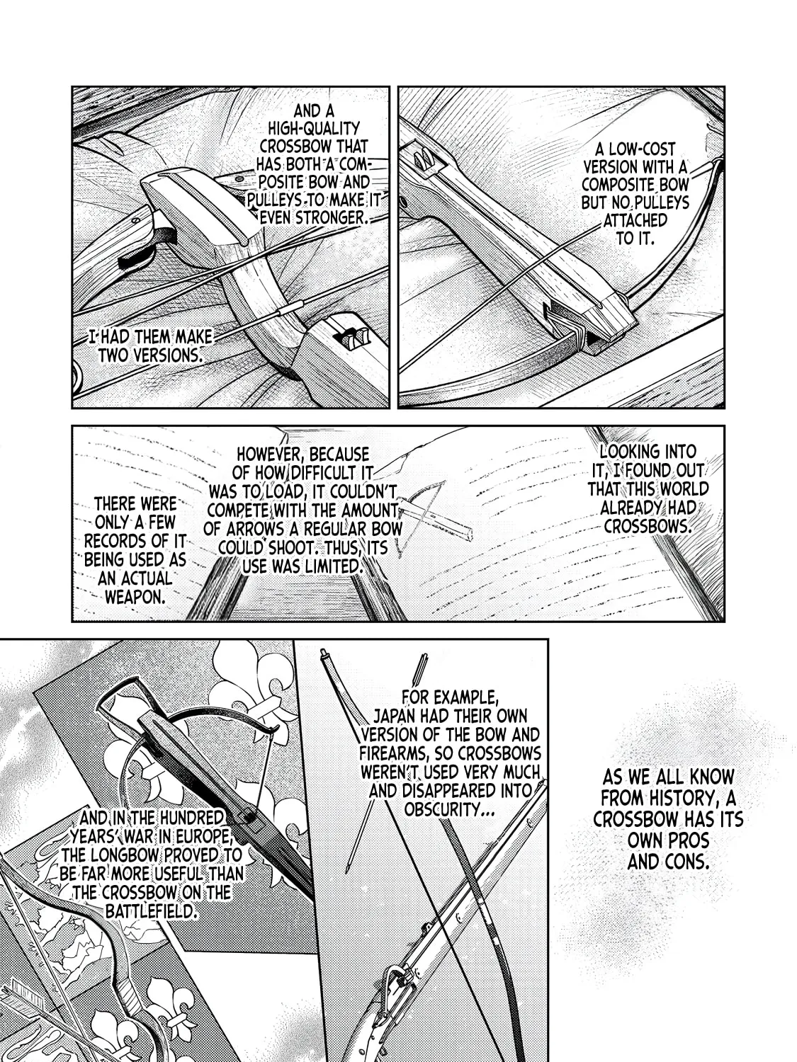 2-dome no Jinsei, to Omottara, Jitsu wa 3-dome Datta. Rekishi Chishiki to Naisei Doryoku de Fukou na Rekishi no Kaihen ni Idomimasu @comic Chapter 7 page 46 - 
