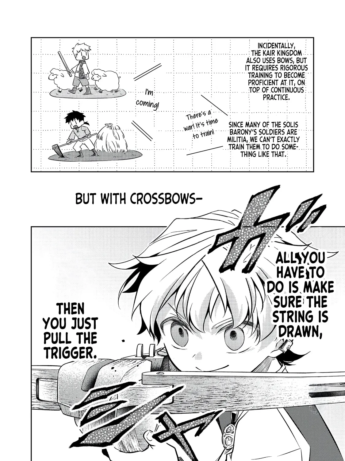 2-dome no Jinsei, to Omottara, Jitsu wa 3-dome Datta. Rekishi Chishiki to Naisei Doryoku de Fukou na Rekishi no Kaihen ni Idomimasu @comic Chapter 7 page 48 - 