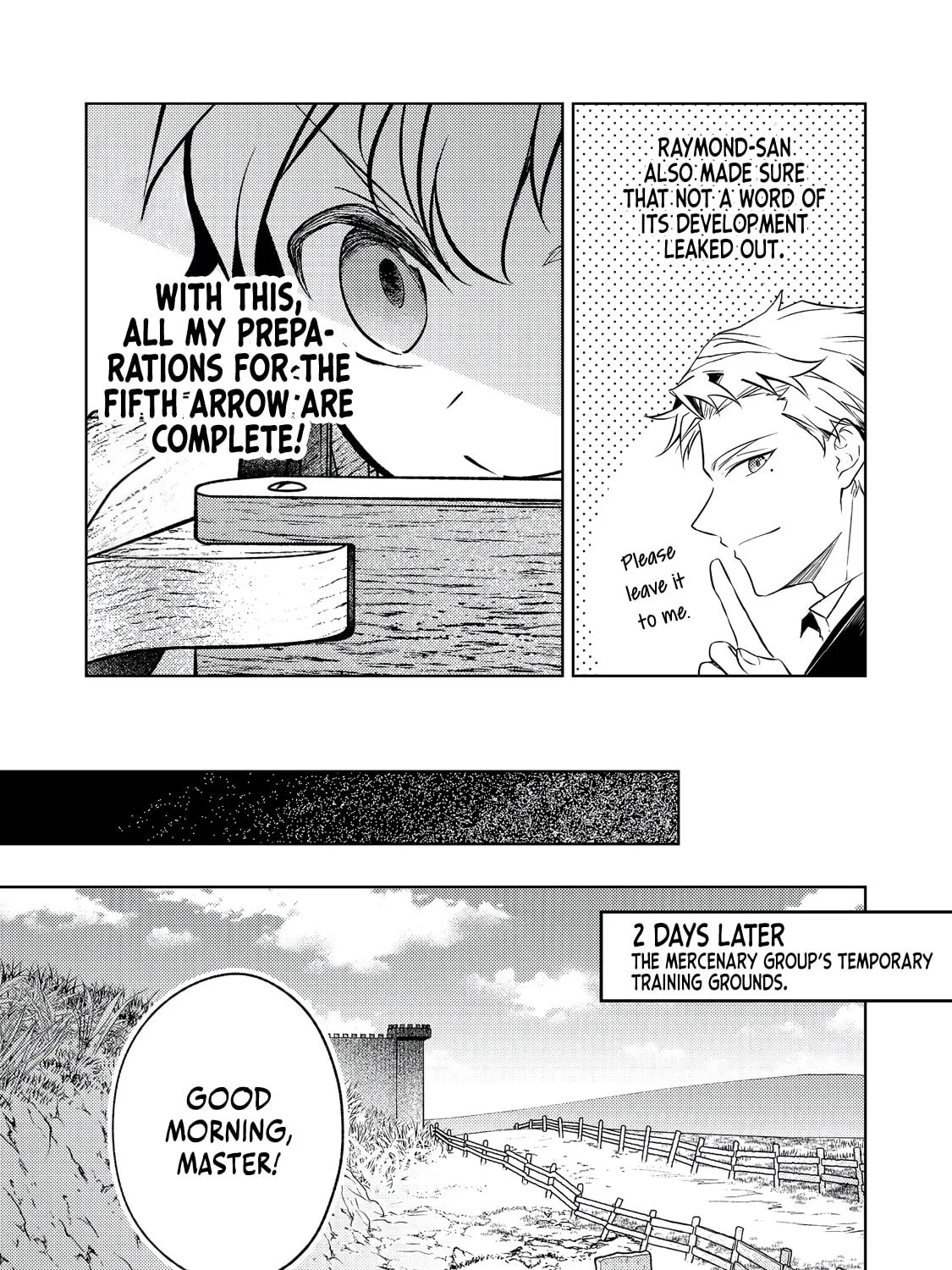 2-dome no Jinsei, to Omottara, Jitsu wa 3-dome Datta. Rekishi Chishiki to Naisei Doryoku de Fukou na Rekishi no Kaihen ni Idomimasu @comic Chapter 7 page 50 - 