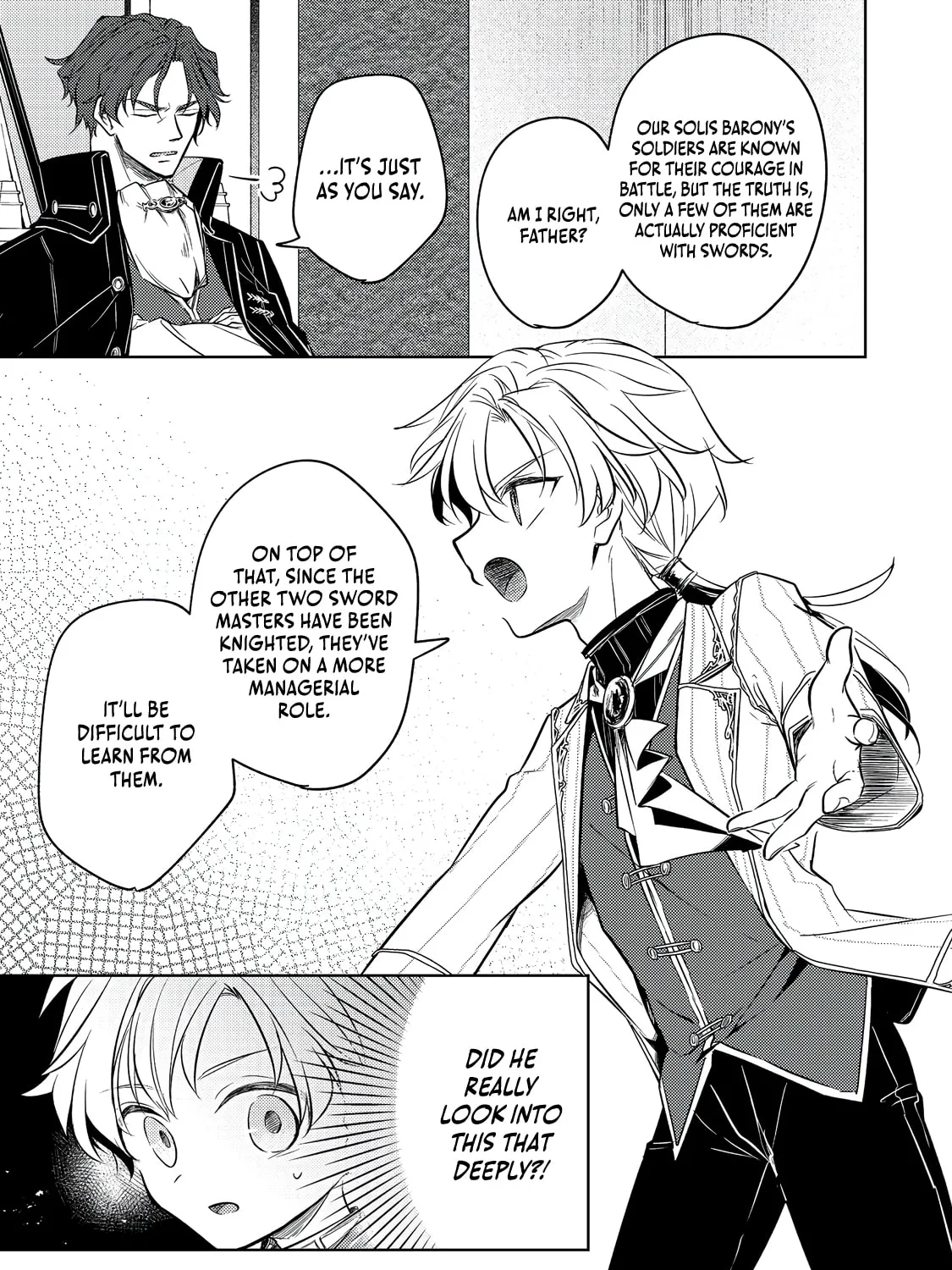 2-dome no Jinsei, to Omottara, Jitsu wa 3-dome Datta. Rekishi Chishiki to Naisei Doryoku de Fukou na Rekishi no Kaihen ni Idomimasu @comic Chapter 7 page 6 - 
