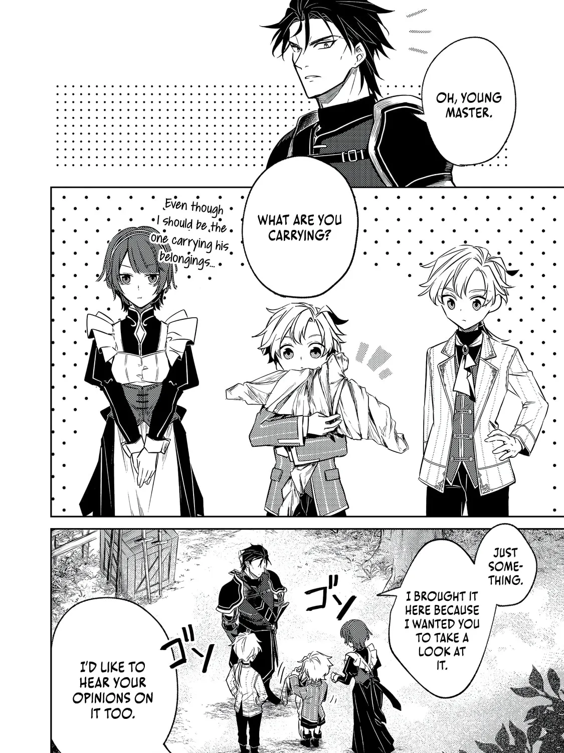 2-dome no Jinsei, to Omottara, Jitsu wa 3-dome Datta. Rekishi Chishiki to Naisei Doryoku de Fukou na Rekishi no Kaihen ni Idomimasu @comic Chapter 7 page 52 - 
