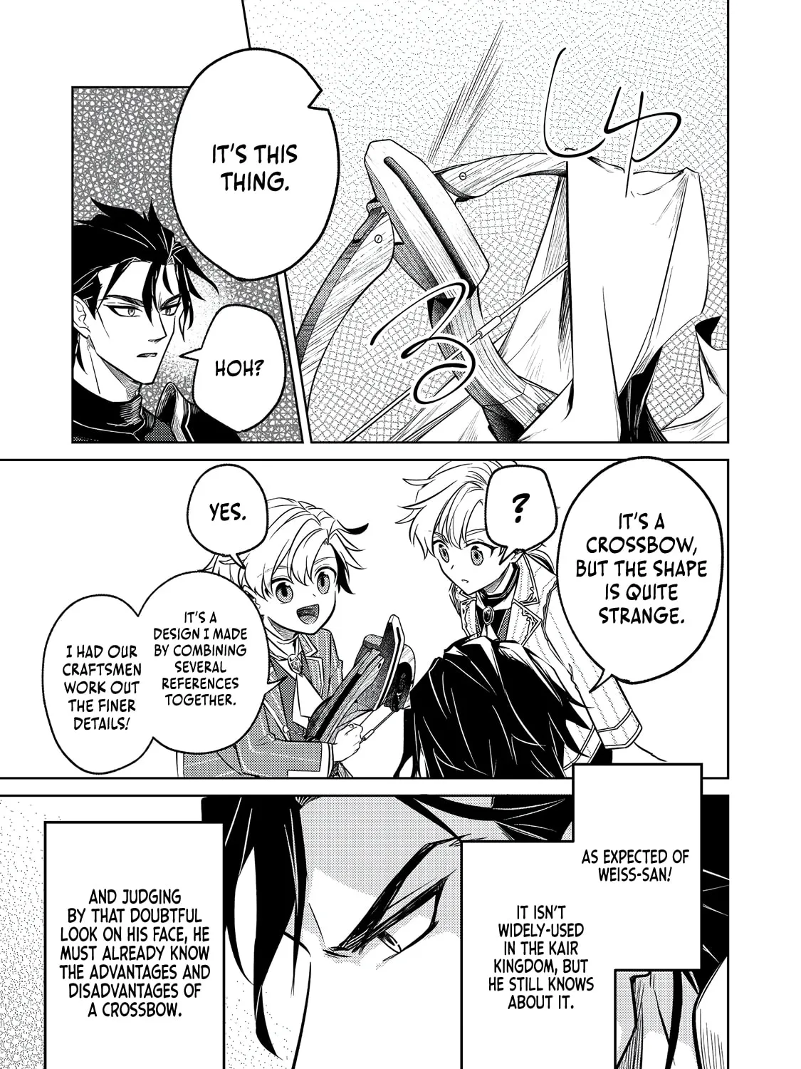 2-dome no Jinsei, to Omottara, Jitsu wa 3-dome Datta. Rekishi Chishiki to Naisei Doryoku de Fukou na Rekishi no Kaihen ni Idomimasu @comic Chapter 7 page 54 - 