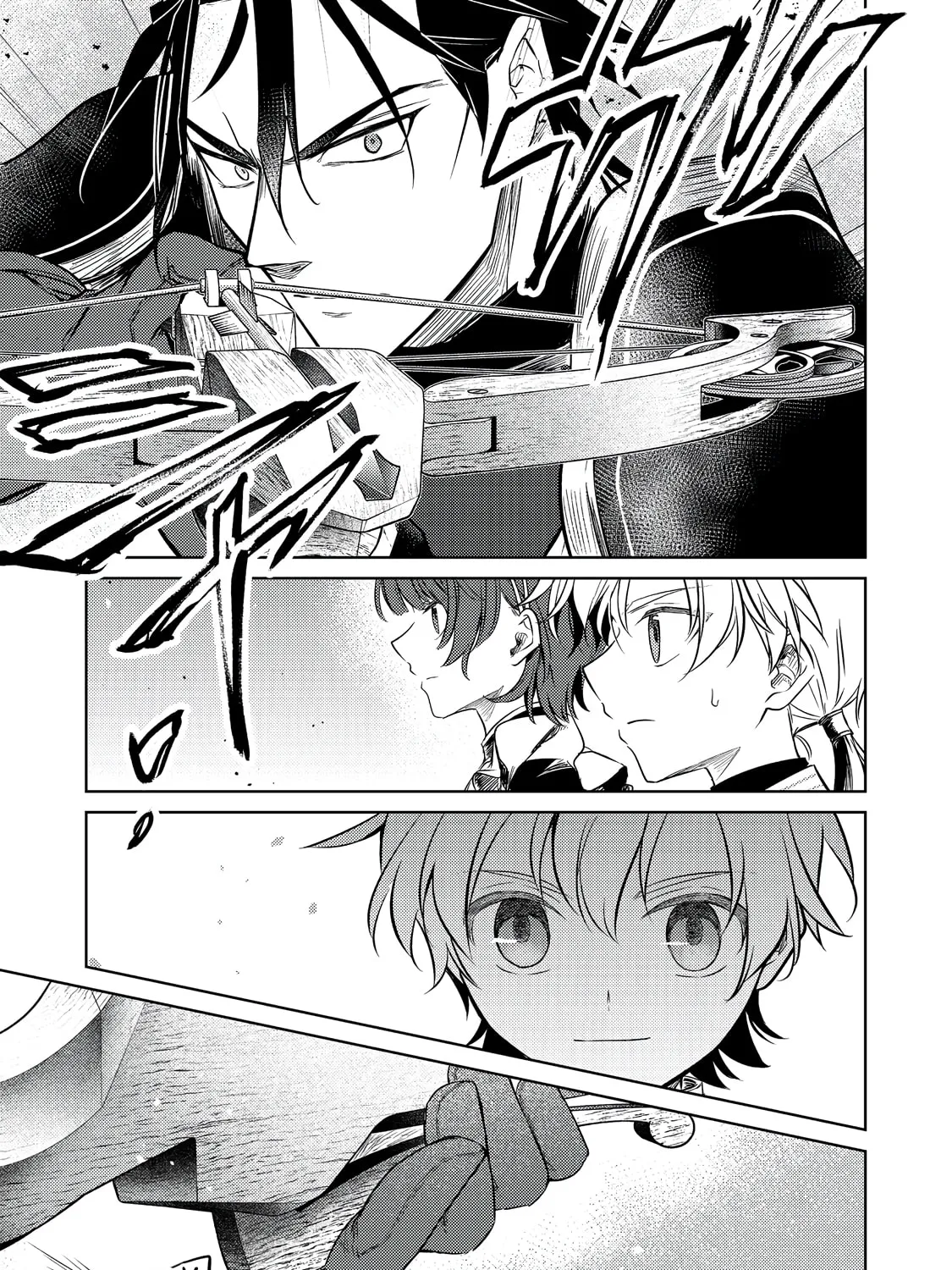 2-dome no Jinsei, to Omottara, Jitsu wa 3-dome Datta. Rekishi Chishiki to Naisei Doryoku de Fukou na Rekishi no Kaihen ni Idomimasu @comic Chapter 7 page 58 - 
