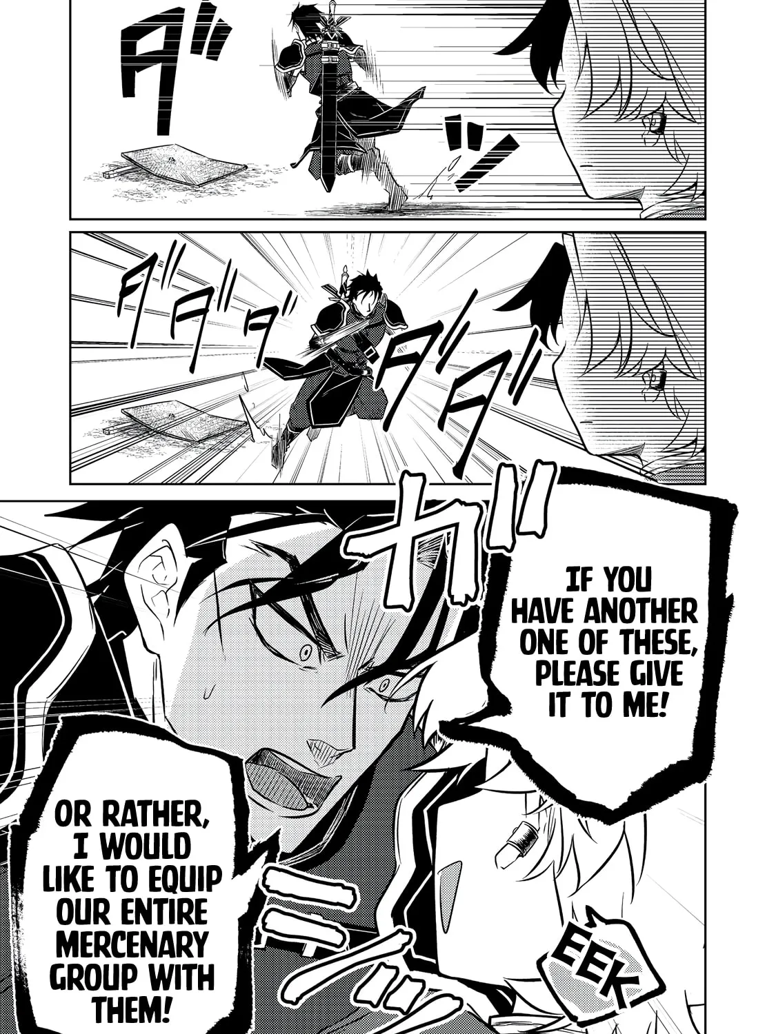 2-dome no Jinsei, to Omottara, Jitsu wa 3-dome Datta. Rekishi Chishiki to Naisei Doryoku de Fukou na Rekishi no Kaihen ni Idomimasu @comic Chapter 7 page 62 - 