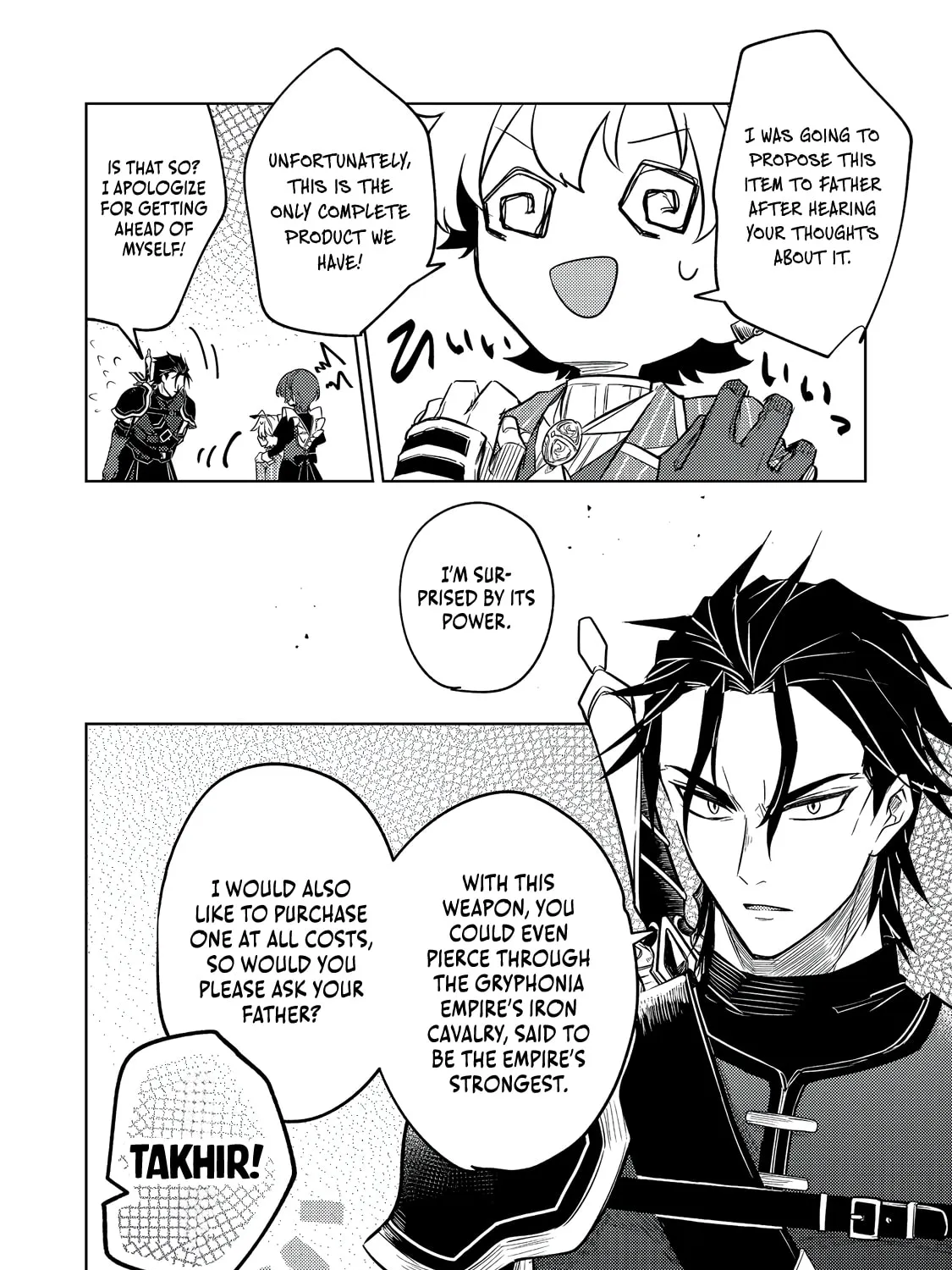 2-dome no Jinsei, to Omottara, Jitsu wa 3-dome Datta. Rekishi Chishiki to Naisei Doryoku de Fukou na Rekishi no Kaihen ni Idomimasu @comic Chapter 7 page 64 - 