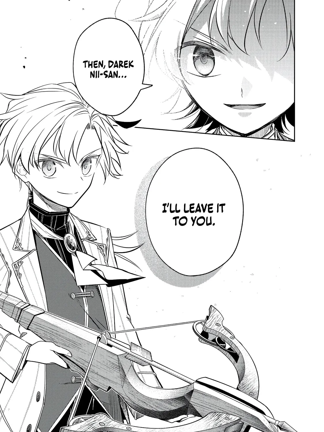 2-dome no Jinsei, to Omottara, Jitsu wa 3-dome Datta. Rekishi Chishiki to Naisei Doryoku de Fukou na Rekishi no Kaihen ni Idomimasu @comic Chapter 7 page 70 - 