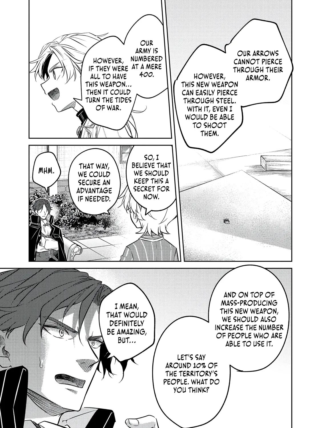 2-dome no Jinsei, to Omottara, Jitsu wa 3-dome Datta. Rekishi Chishiki to Naisei Doryoku de Fukou na Rekishi no Kaihen ni Idomimasu @comic Chapter 8 page 14 - 
