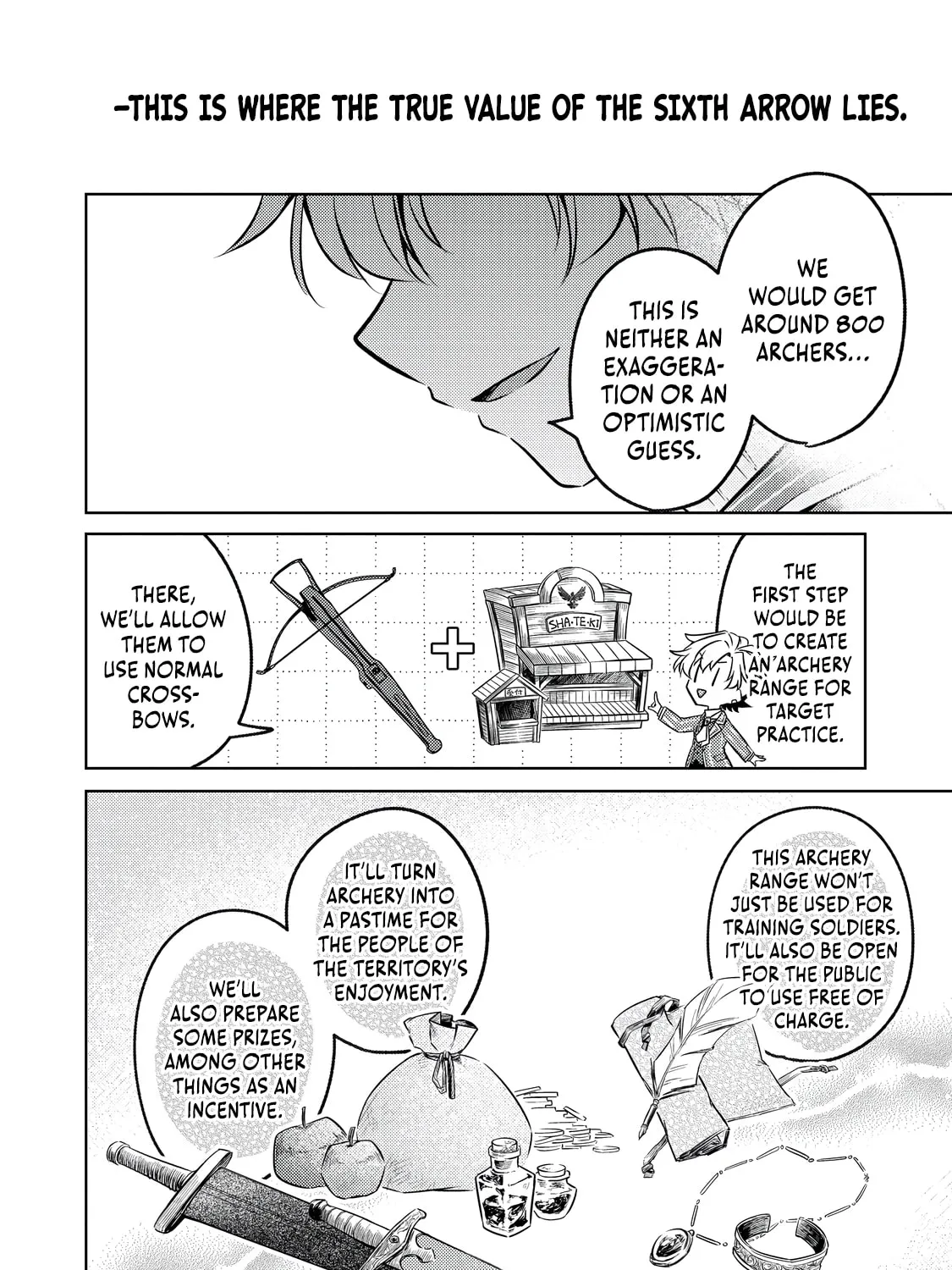 2-dome no Jinsei, to Omottara, Jitsu wa 3-dome Datta. Rekishi Chishiki to Naisei Doryoku de Fukou na Rekishi no Kaihen ni Idomimasu @comic Chapter 8 page 16 - 