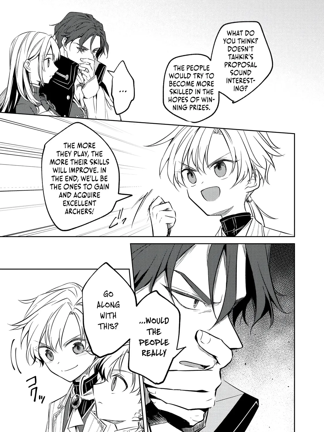 2-dome no Jinsei, to Omottara, Jitsu wa 3-dome Datta. Rekishi Chishiki to Naisei Doryoku de Fukou na Rekishi no Kaihen ni Idomimasu @comic Chapter 8 page 18 - 