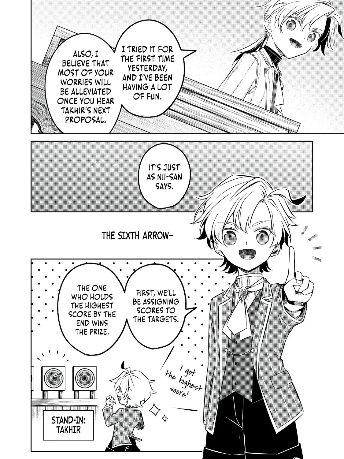 2-dome no Jinsei, to Omottara, Jitsu wa 3-dome Datta. Rekishi Chishiki to Naisei Doryoku de Fukou na Rekishi no Kaihen ni Idomimasu @comic Chapter 8 page 20 - 