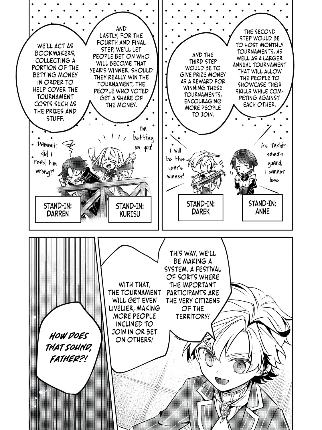 2-dome no Jinsei, to Omottara, Jitsu wa 3-dome Datta. Rekishi Chishiki to Naisei Doryoku de Fukou na Rekishi no Kaihen ni Idomimasu @comic Chapter 8 page 22 - 