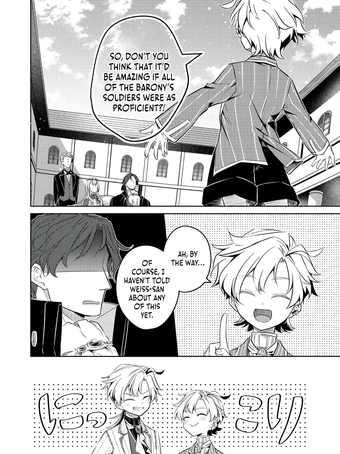 2-dome no Jinsei, to Omottara, Jitsu wa 3-dome Datta. Rekishi Chishiki to Naisei Doryoku de Fukou na Rekishi no Kaihen ni Idomimasu @comic Chapter 8 page 28 - 
