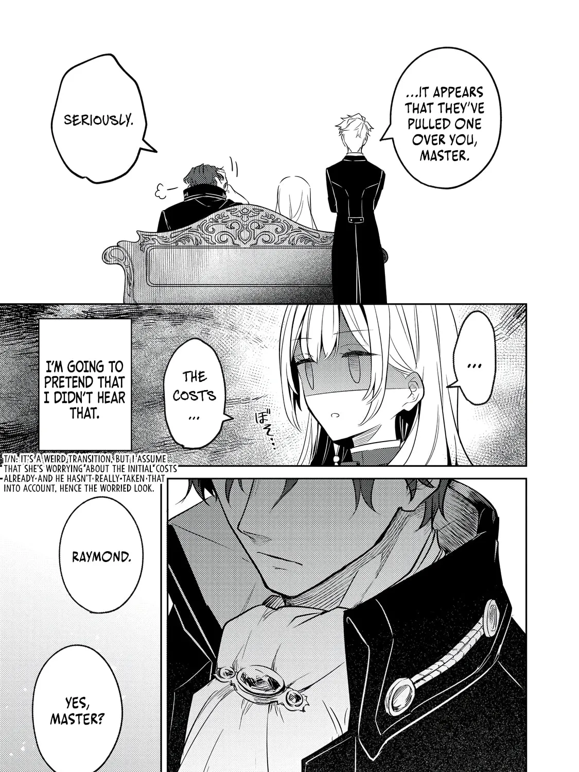 2-dome no Jinsei, to Omottara, Jitsu wa 3-dome Datta. Rekishi Chishiki to Naisei Doryoku de Fukou na Rekishi no Kaihen ni Idomimasu @comic Chapter 8 page 30 - 