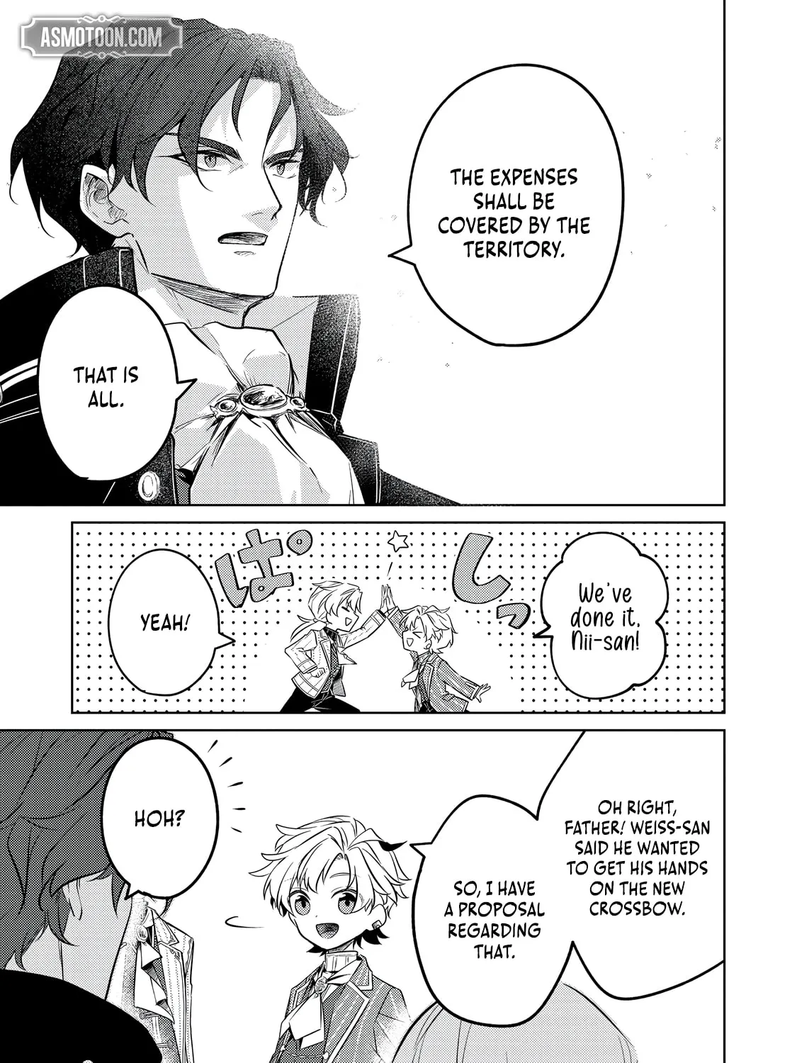 2-dome no Jinsei, to Omottara, Jitsu wa 3-dome Datta. Rekishi Chishiki to Naisei Doryoku de Fukou na Rekishi no Kaihen ni Idomimasu @comic Chapter 8 page 34 - 
