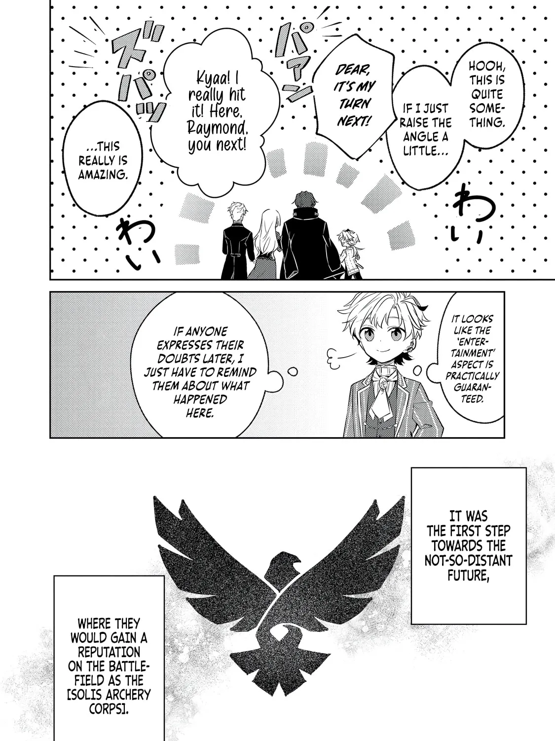 2-dome no Jinsei, to Omottara, Jitsu wa 3-dome Datta. Rekishi Chishiki to Naisei Doryoku de Fukou na Rekishi no Kaihen ni Idomimasu @comic Chapter 8 page 40 - 