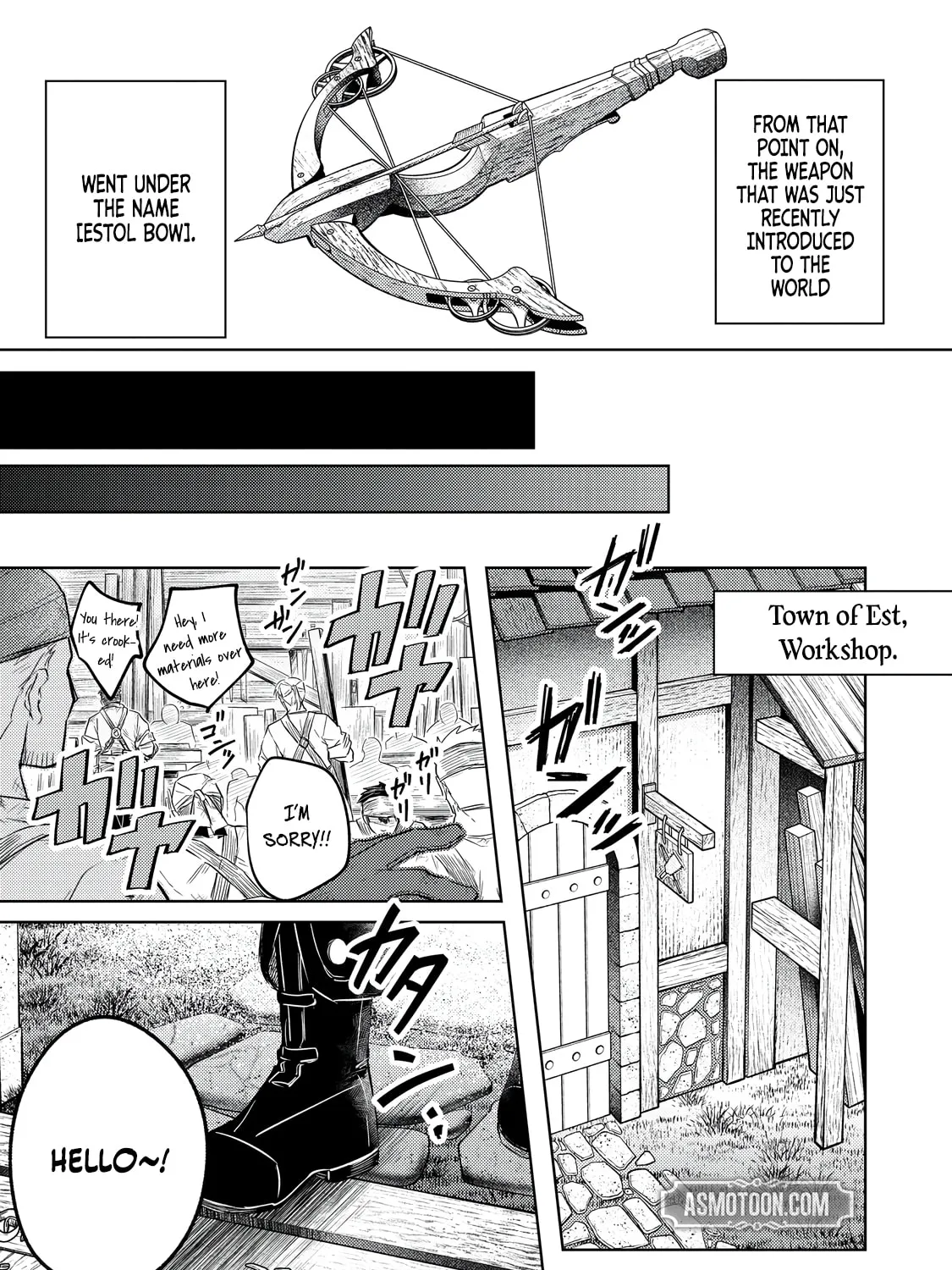 2-dome no Jinsei, to Omottara, Jitsu wa 3-dome Datta. Rekishi Chishiki to Naisei Doryoku de Fukou na Rekishi no Kaihen ni Idomimasu @comic Chapter 8 page 42 - 