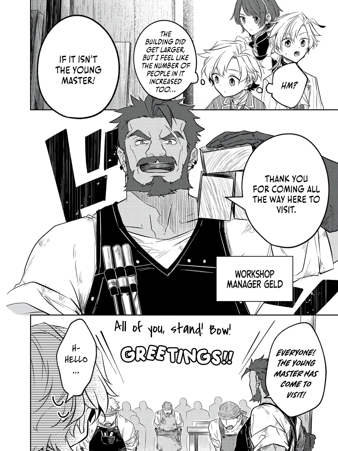 2-dome no Jinsei, to Omottara, Jitsu wa 3-dome Datta. Rekishi Chishiki to Naisei Doryoku de Fukou na Rekishi no Kaihen ni Idomimasu @comic Chapter 8 page 44 - 