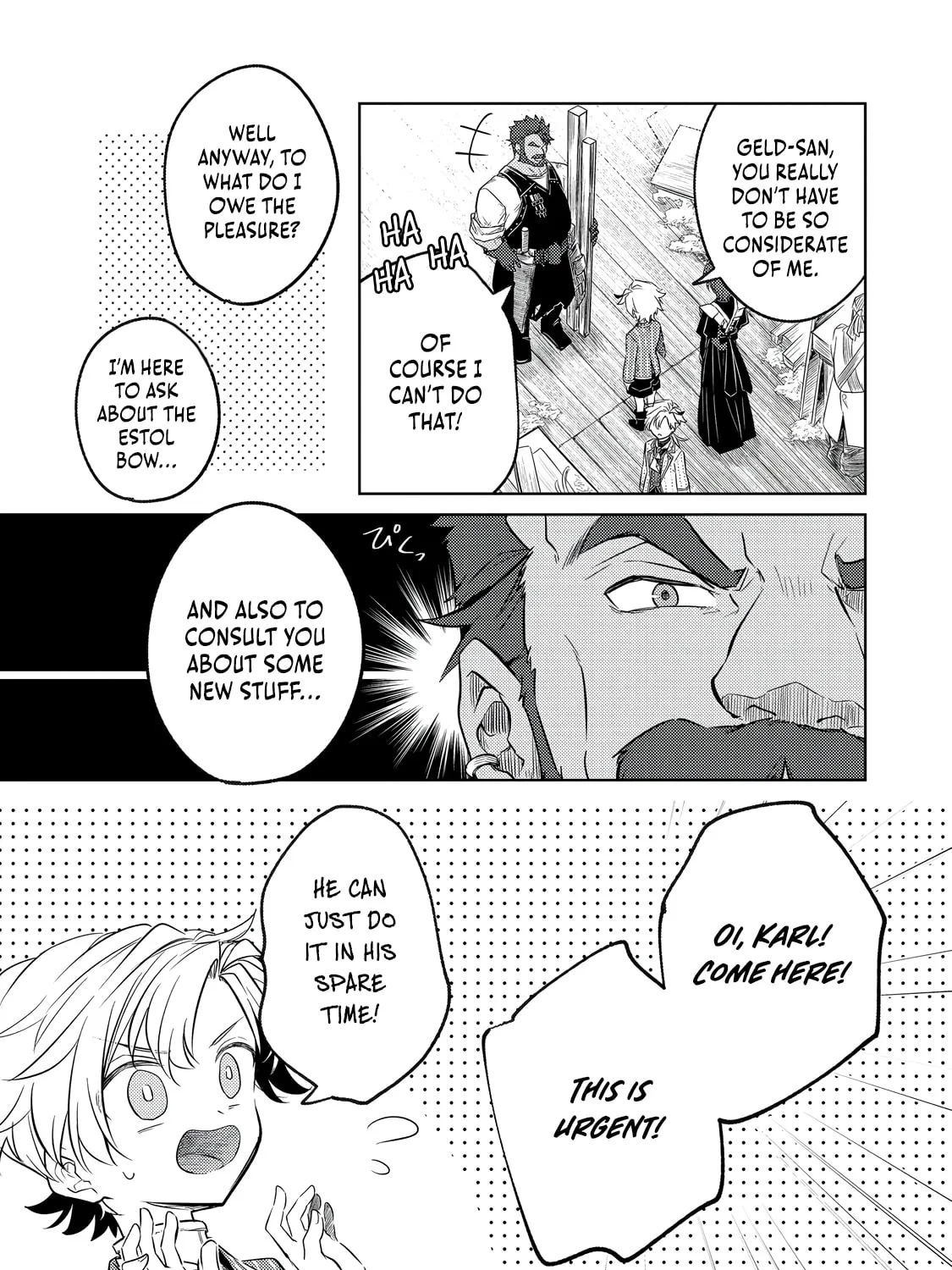 2-dome no Jinsei, to Omottara, Jitsu wa 3-dome Datta. Rekishi Chishiki to Naisei Doryoku de Fukou na Rekishi no Kaihen ni Idomimasu @comic Chapter 8 page 46 - 