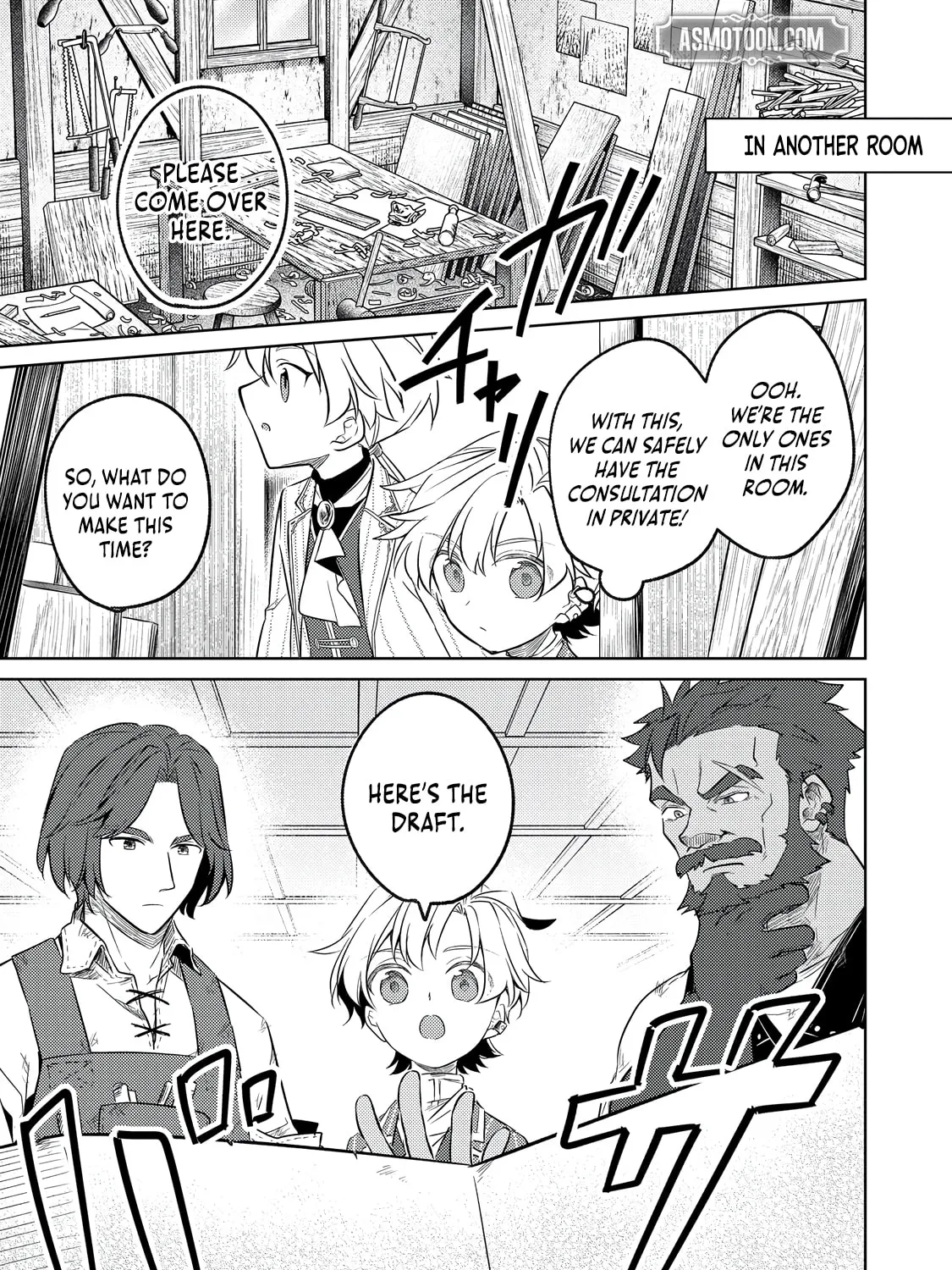 2-dome no Jinsei, to Omottara, Jitsu wa 3-dome Datta. Rekishi Chishiki to Naisei Doryoku de Fukou na Rekishi no Kaihen ni Idomimasu @comic Chapter 8 page 50 - 