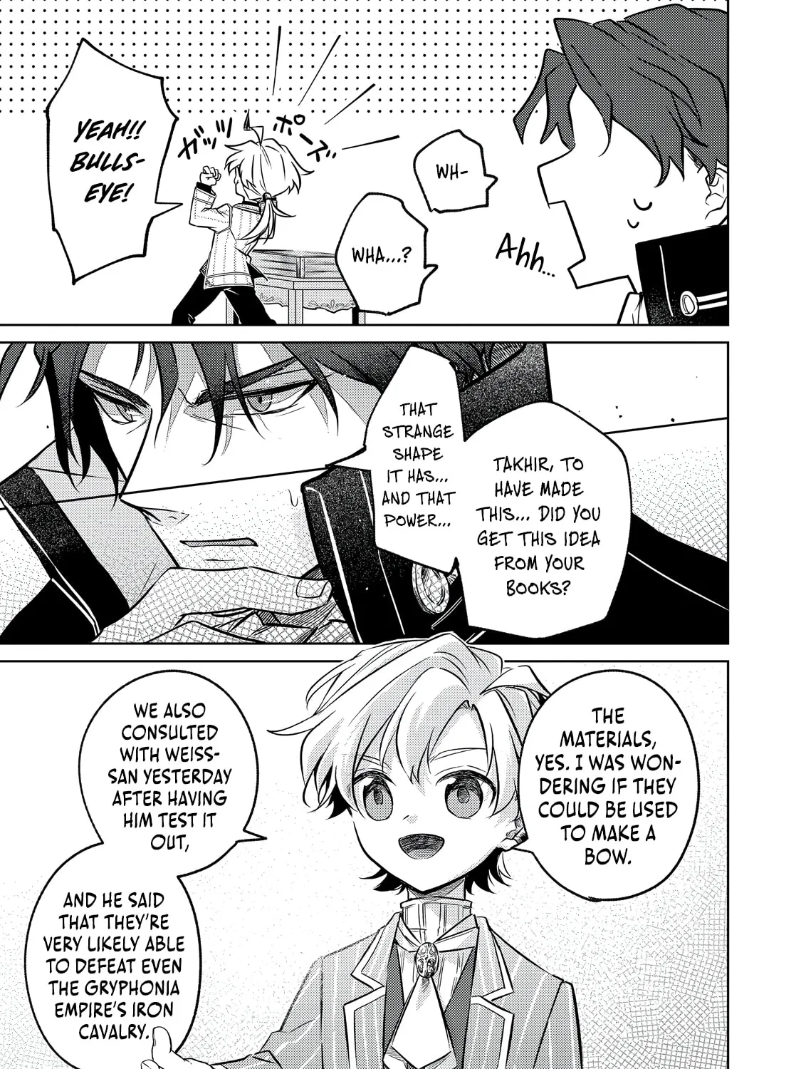 2-dome no Jinsei, to Omottara, Jitsu wa 3-dome Datta. Rekishi Chishiki to Naisei Doryoku de Fukou na Rekishi no Kaihen ni Idomimasu @comic Chapter 8 page 6 - 
