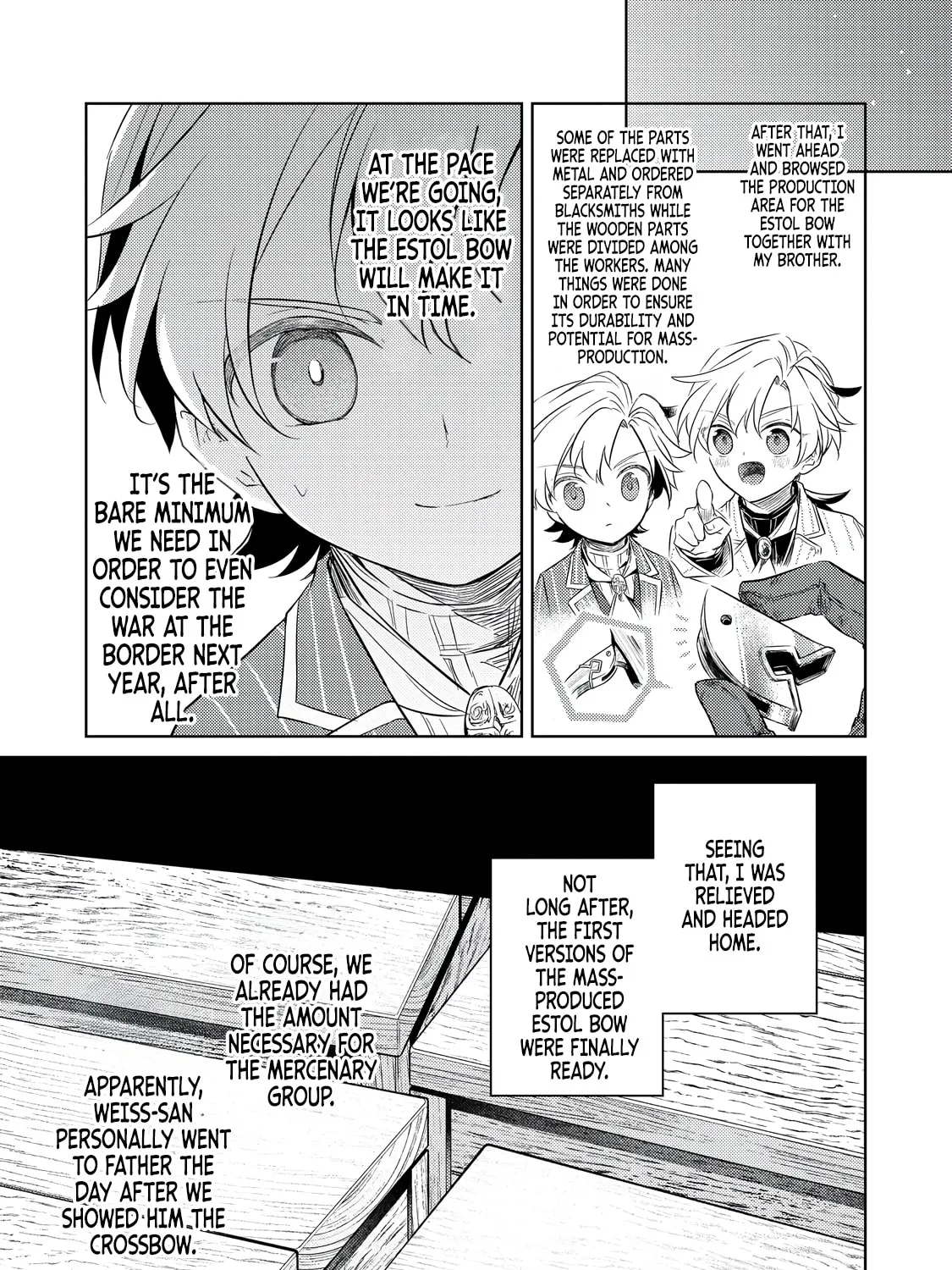 2-dome no Jinsei, to Omottara, Jitsu wa 3-dome Datta. Rekishi Chishiki to Naisei Doryoku de Fukou na Rekishi no Kaihen ni Idomimasu @comic Chapter 8 page 58 - 