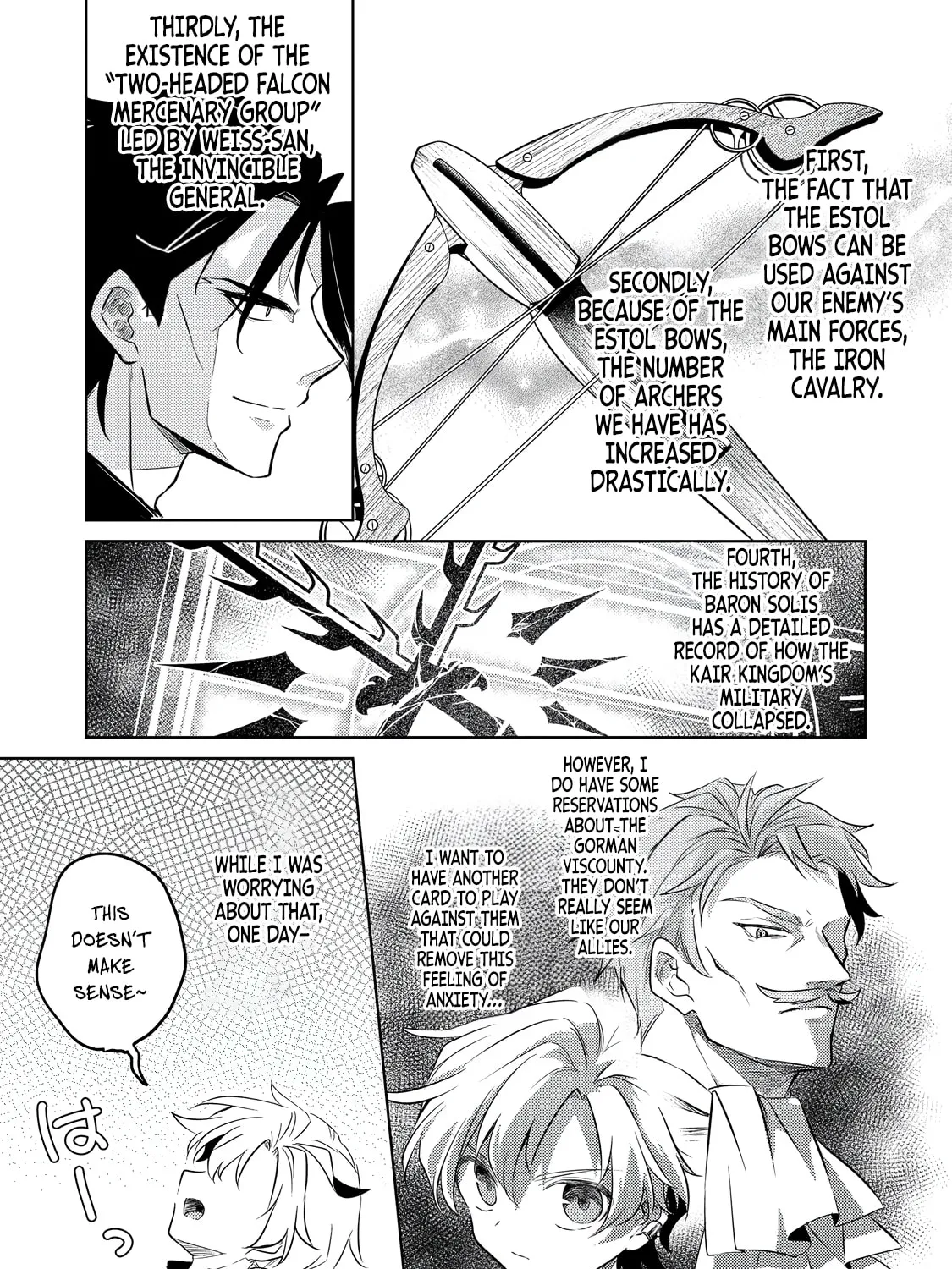 2-dome no Jinsei, to Omottara, Jitsu wa 3-dome Datta. Rekishi Chishiki to Naisei Doryoku de Fukou na Rekishi no Kaihen ni Idomimasu @comic Chapter 8 page 62 - 