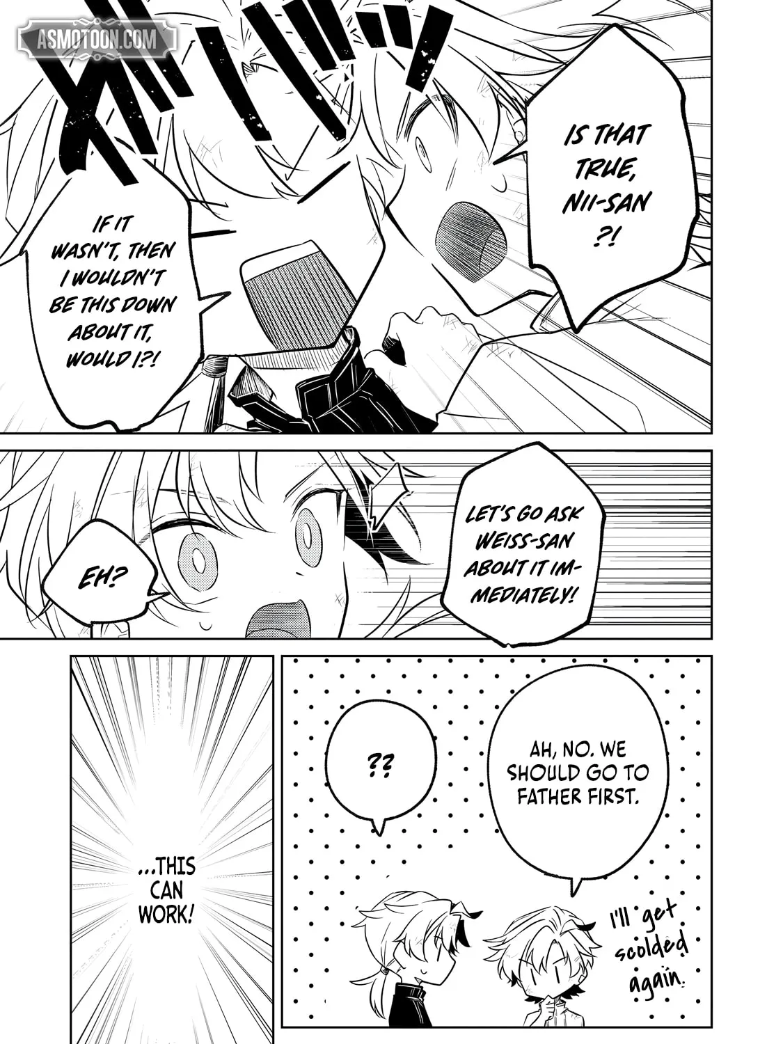 2-dome no Jinsei, to Omottara, Jitsu wa 3-dome Datta. Rekishi Chishiki to Naisei Doryoku de Fukou na Rekishi no Kaihen ni Idomimasu @comic Chapter 8 page 66 - 