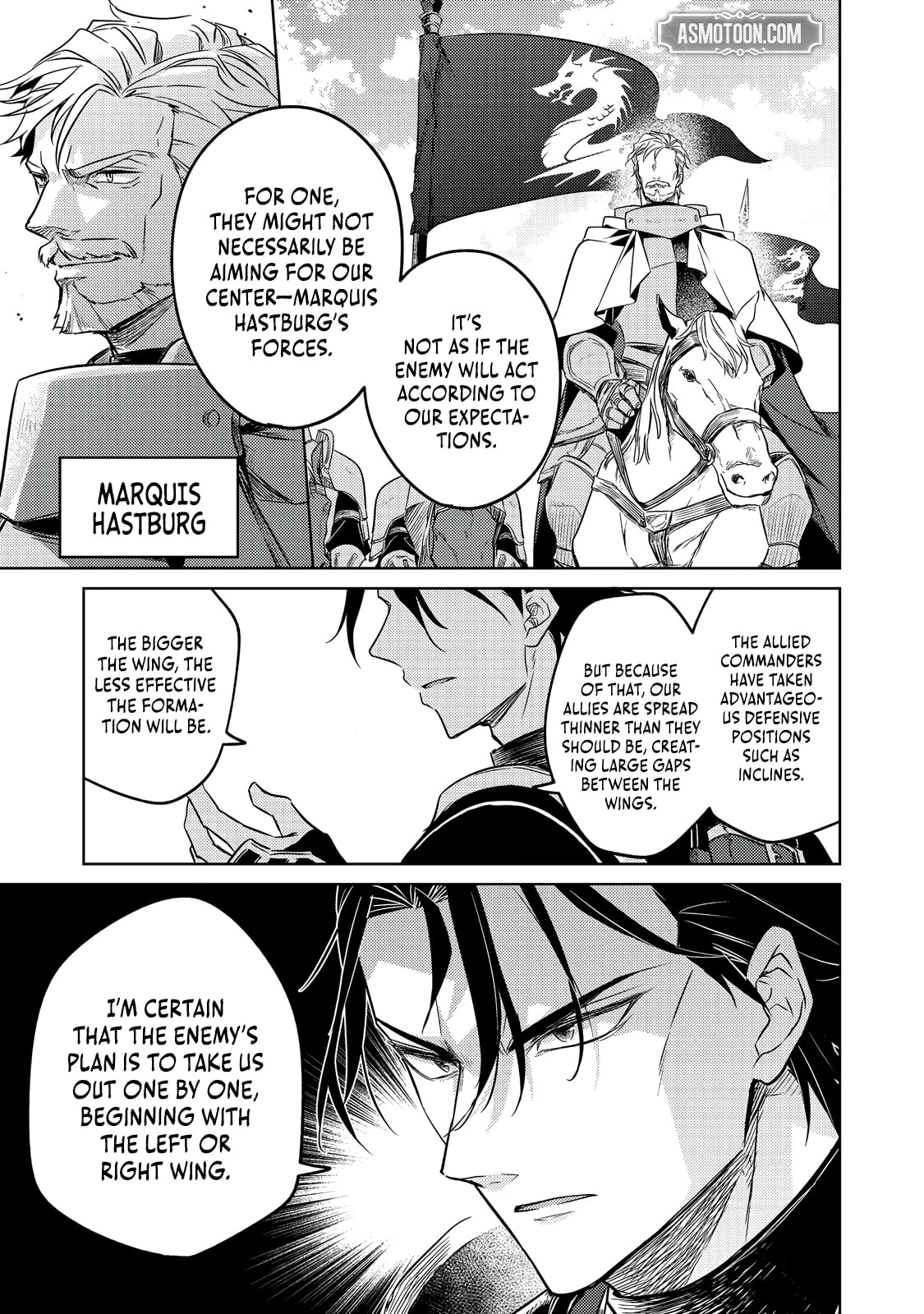 2-dome no Jinsei, to Omottara, Jitsu wa 3-dome Datta. Rekishi Chishiki to Naisei Doryoku de Fukou na Rekishi no Kaihen ni Idomimasu @comic Chapter 9.1 page 14 - 