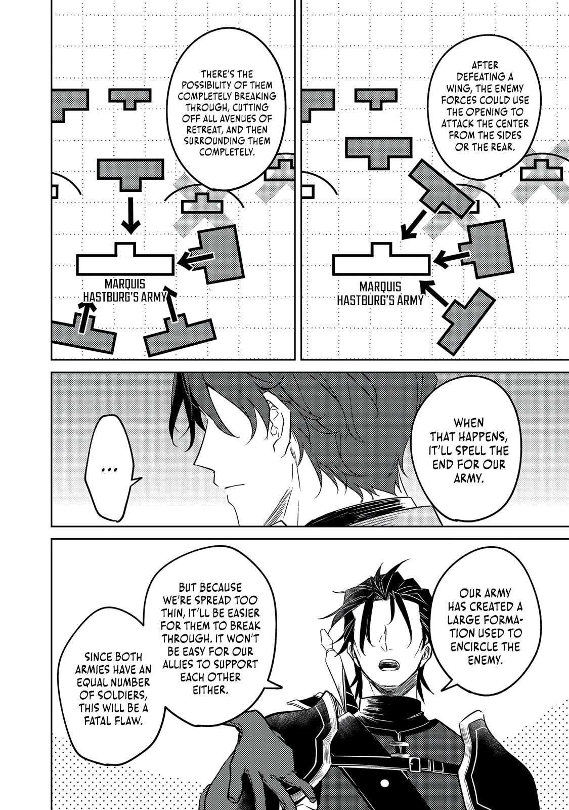 2-dome no Jinsei, to Omottara, Jitsu wa 3-dome Datta. Rekishi Chishiki to Naisei Doryoku de Fukou na Rekishi no Kaihen ni Idomimasu @comic Chapter 9.1 page 15 - 