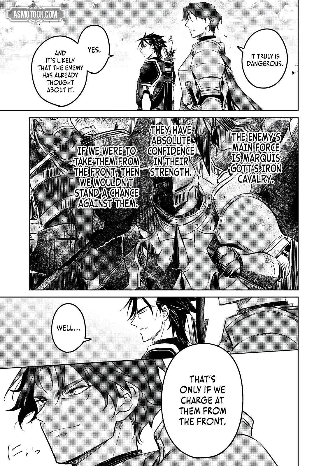 2-dome no Jinsei, to Omottara, Jitsu wa 3-dome Datta. Rekishi Chishiki to Naisei Doryoku de Fukou na Rekishi no Kaihen ni Idomimasu @comic Chapter 9.1 page 18 - 