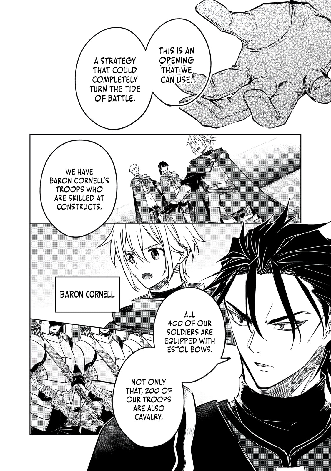 2-dome no Jinsei, to Omottara, Jitsu wa 3-dome Datta. Rekishi Chishiki to Naisei Doryoku de Fukou na Rekishi no Kaihen ni Idomimasu @comic Chapter 9.1 page 19 - 