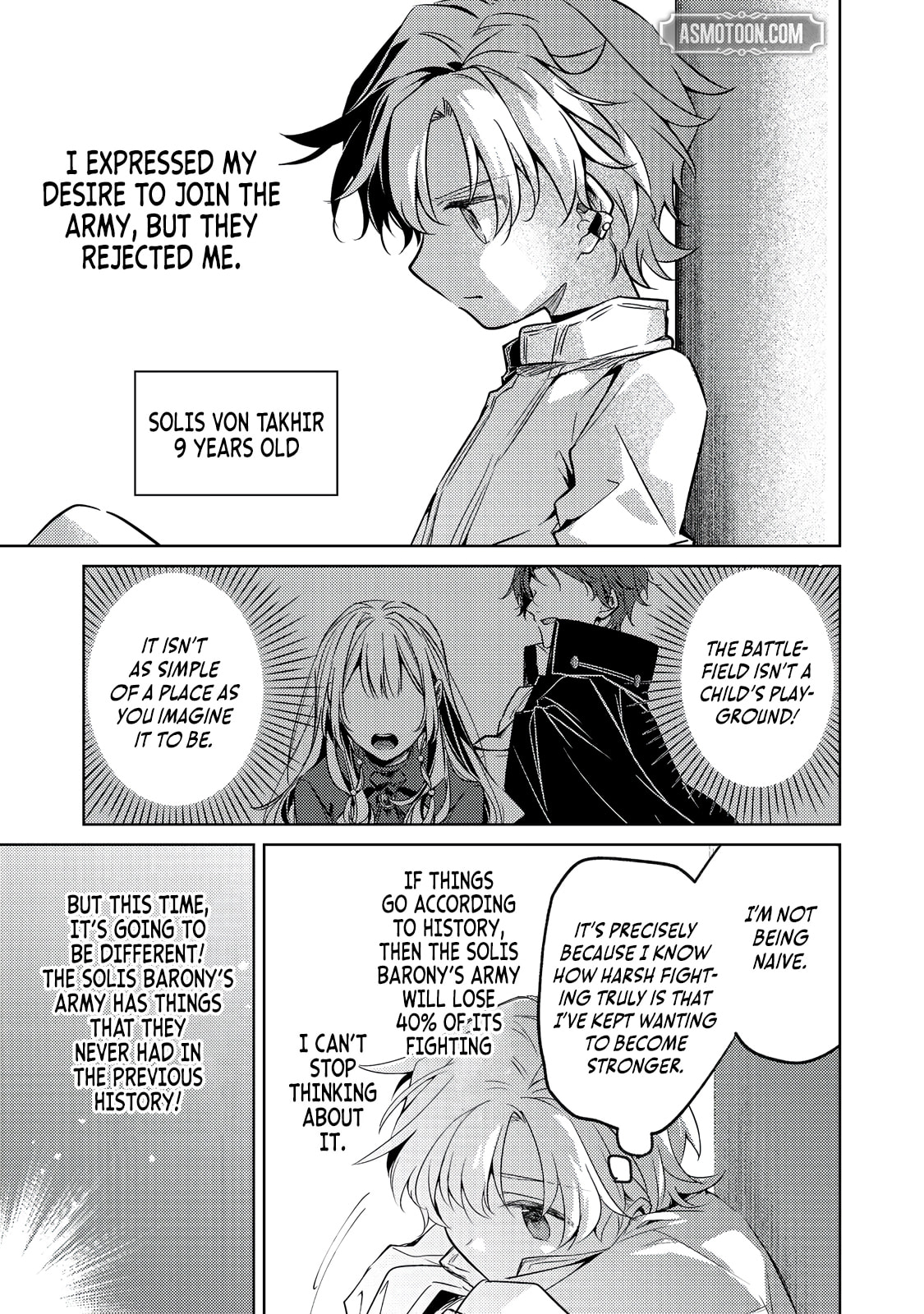 2-dome no Jinsei, to Omottara, Jitsu wa 3-dome Datta. Rekishi Chishiki to Naisei Doryoku de Fukou na Rekishi no Kaihen ni Idomimasu @comic Chapter 9.1 page 6 - 