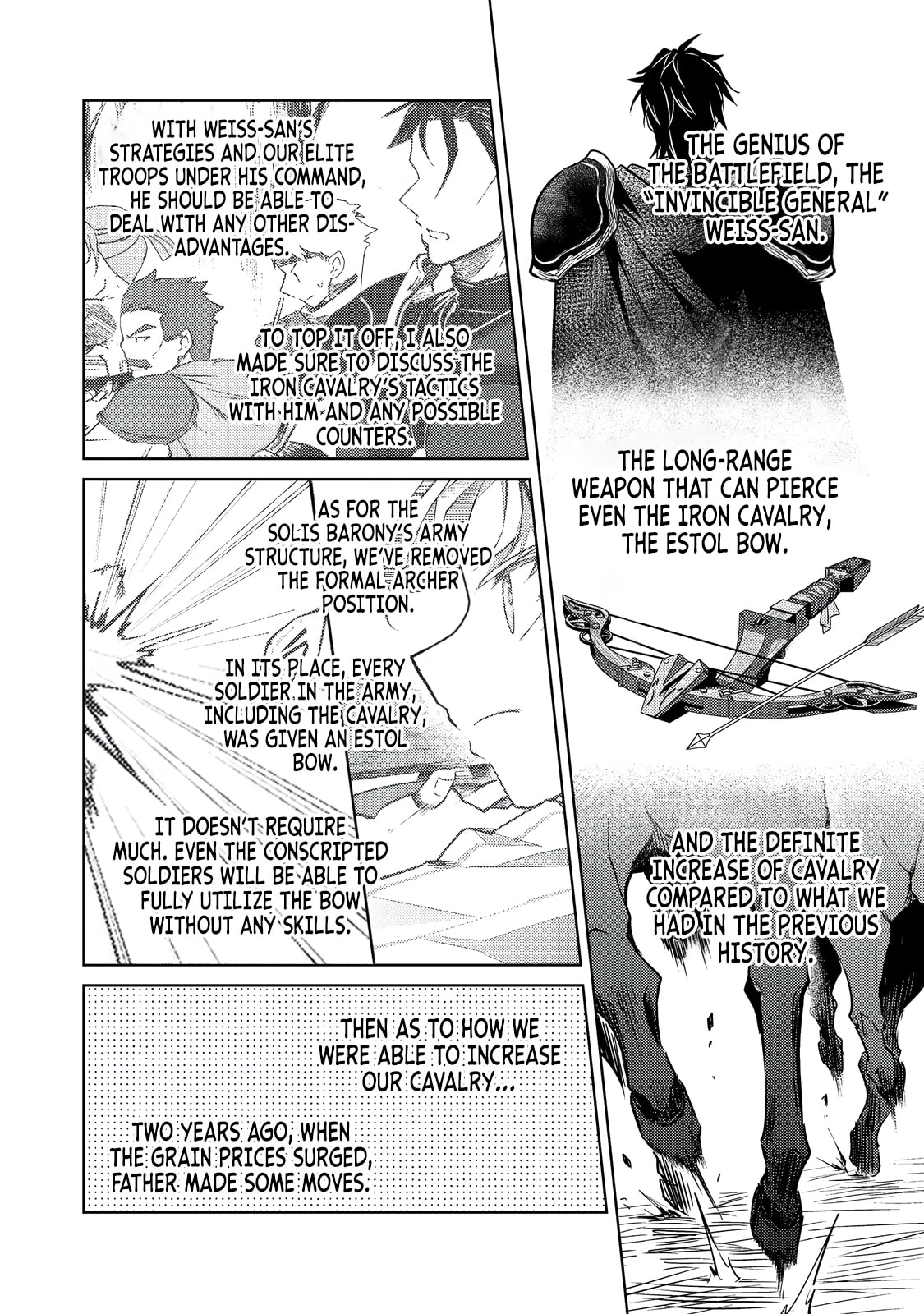 2-dome no Jinsei, to Omottara, Jitsu wa 3-dome Datta. Rekishi Chishiki to Naisei Doryoku de Fukou na Rekishi no Kaihen ni Idomimasu @comic Chapter 9.1 page 7 - 