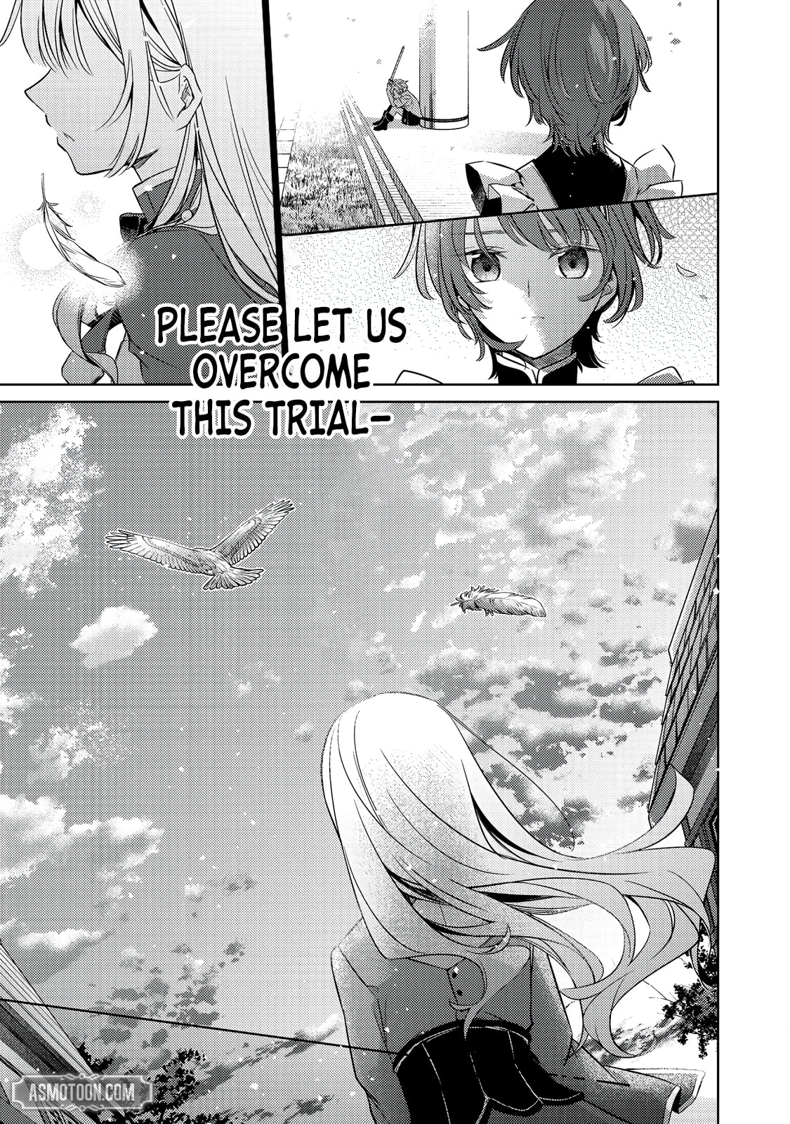 2-dome no Jinsei, to Omottara, Jitsu wa 3-dome Datta. Rekishi Chishiki to Naisei Doryoku de Fukou na Rekishi no Kaihen ni Idomimasu @comic Chapter 9.1 page 10 - 