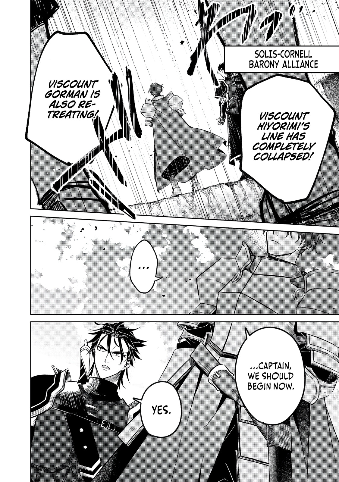 2-dome no Jinsei, to Omottara, Jitsu wa 3-dome Datta. Rekishi Chishiki to Naisei Doryoku de Fukou na Rekishi no Kaihen ni Idomimasu @comic Chapter 9.2 page 12 - 