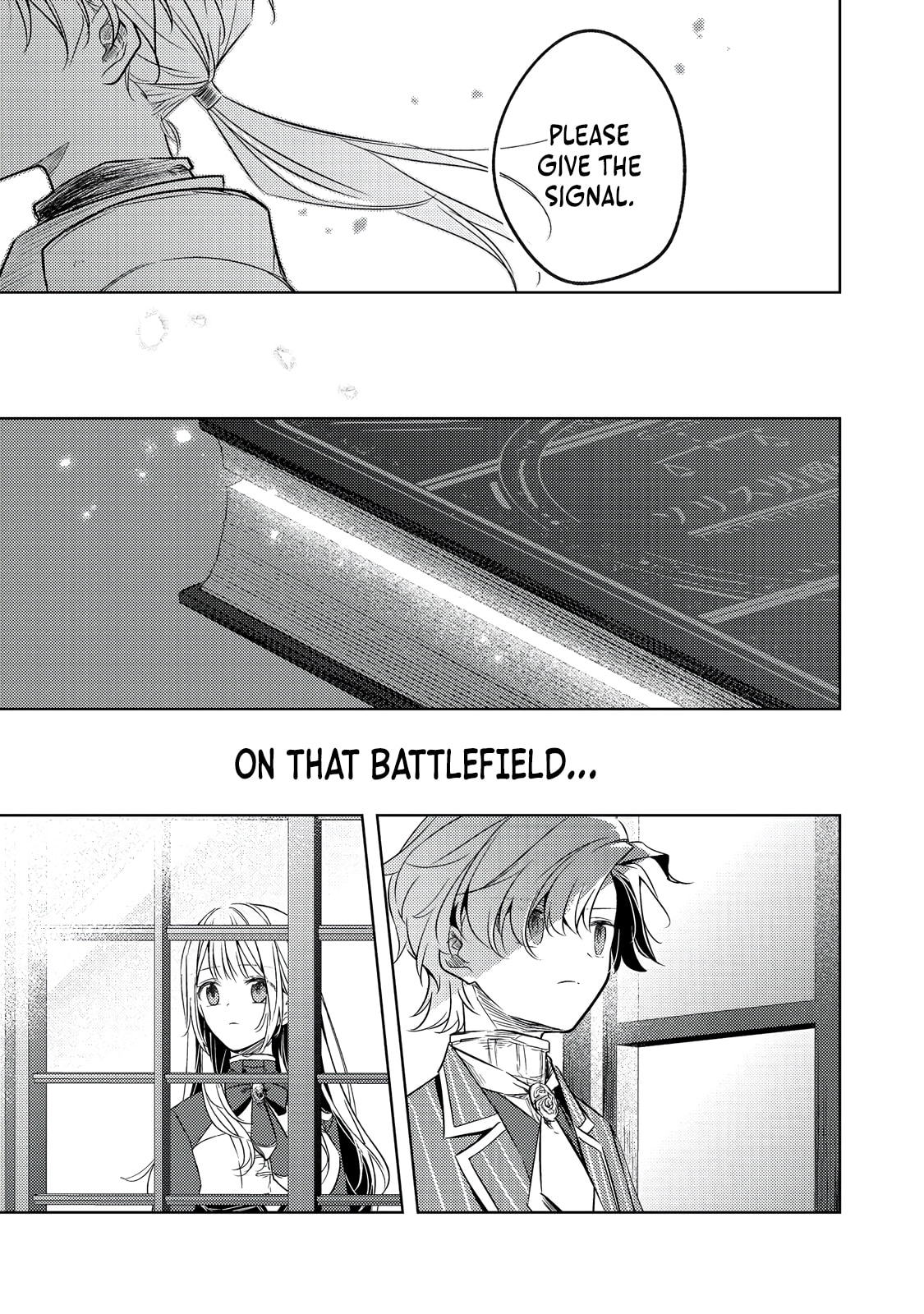 2-dome no Jinsei, to Omottara, Jitsu wa 3-dome Datta. Rekishi Chishiki to Naisei Doryoku de Fukou na Rekishi no Kaihen ni Idomimasu @comic Chapter 9.2 page 13 - 