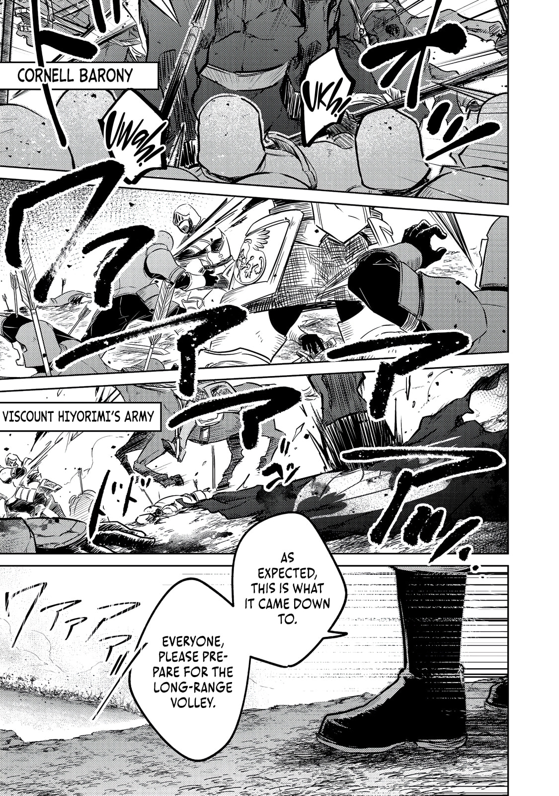 2-dome no Jinsei, to Omottara, Jitsu wa 3-dome Datta. Rekishi Chishiki to Naisei Doryoku de Fukou na Rekishi no Kaihen ni Idomimasu @comic Chapter 9.2 page 5 - 