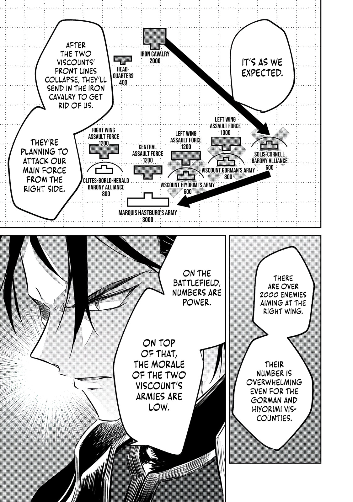 2-dome no Jinsei, to Omottara, Jitsu wa 3-dome Datta. Rekishi Chishiki to Naisei Doryoku de Fukou na Rekishi no Kaihen ni Idomimasu @comic Chapter 9.2 page 7 - 