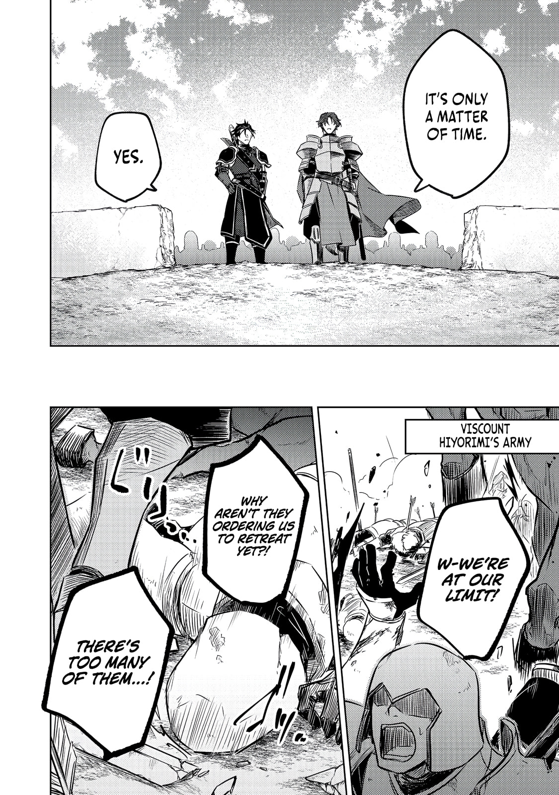 2-dome no Jinsei, to Omottara, Jitsu wa 3-dome Datta. Rekishi Chishiki to Naisei Doryoku de Fukou na Rekishi no Kaihen ni Idomimasu @comic Chapter 9.2 page 8 - 