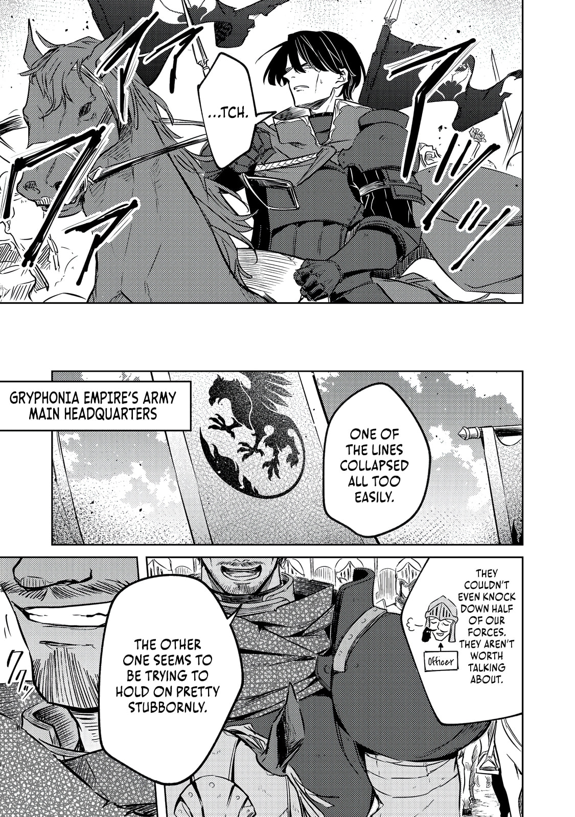 2-dome no Jinsei, to Omottara, Jitsu wa 3-dome Datta. Rekishi Chishiki to Naisei Doryoku de Fukou na Rekishi no Kaihen ni Idomimasu @comic Chapter 9.2 page 9 - 