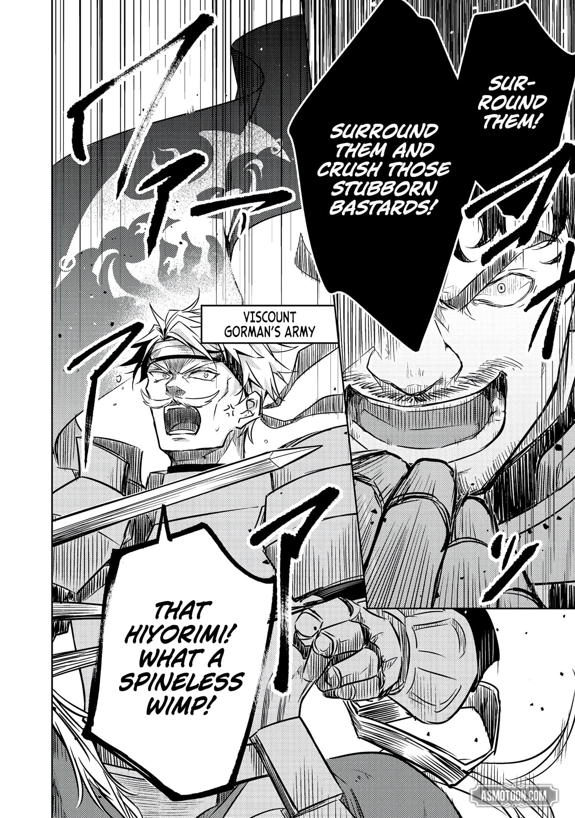 2-dome no Jinsei, to Omottara, Jitsu wa 3-dome Datta. Rekishi Chishiki to Naisei Doryoku de Fukou na Rekishi no Kaihen ni Idomimasu @comic Chapter 9.2 page 10 - 